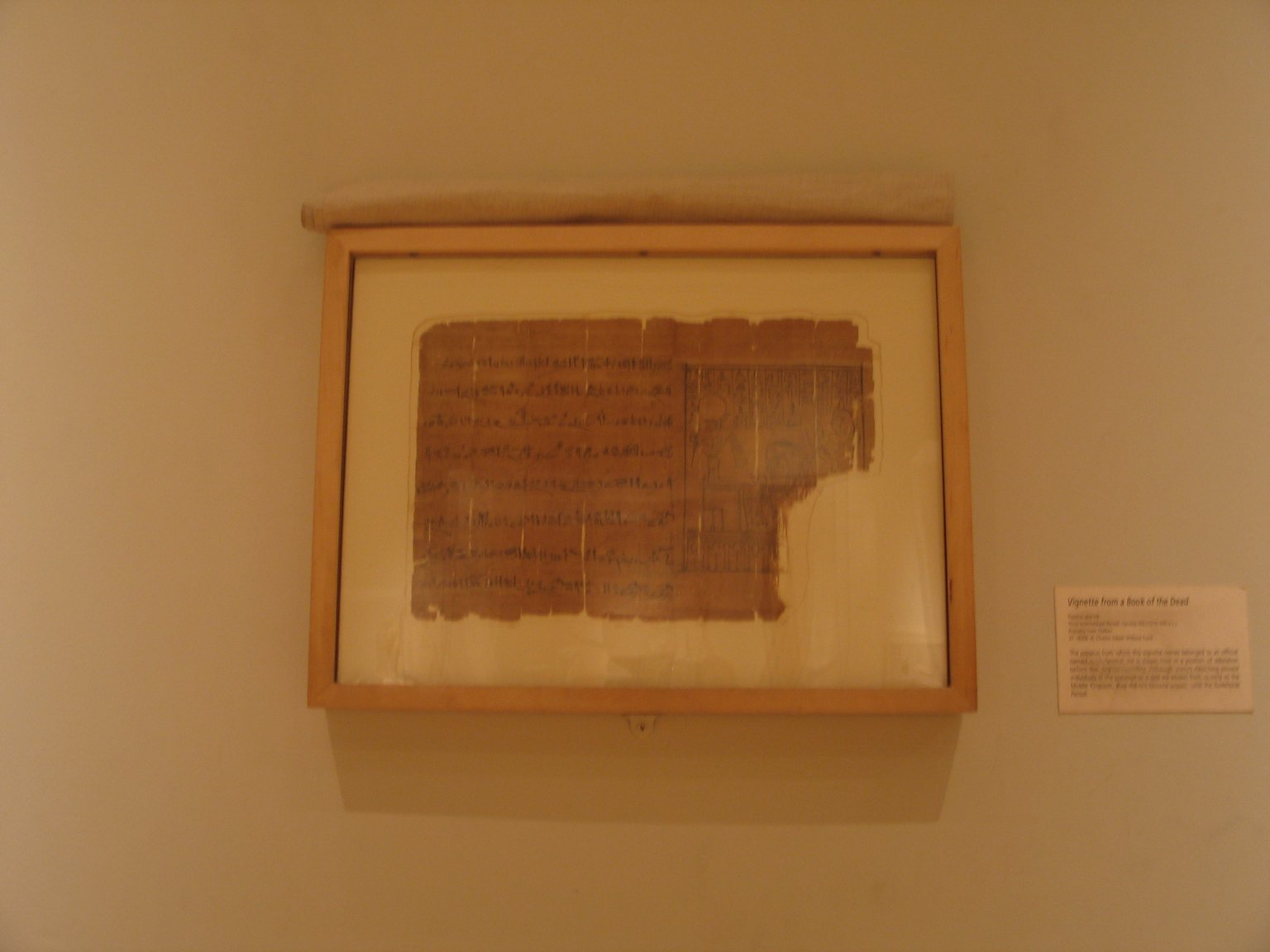 Abbreviated Book of the Dead
