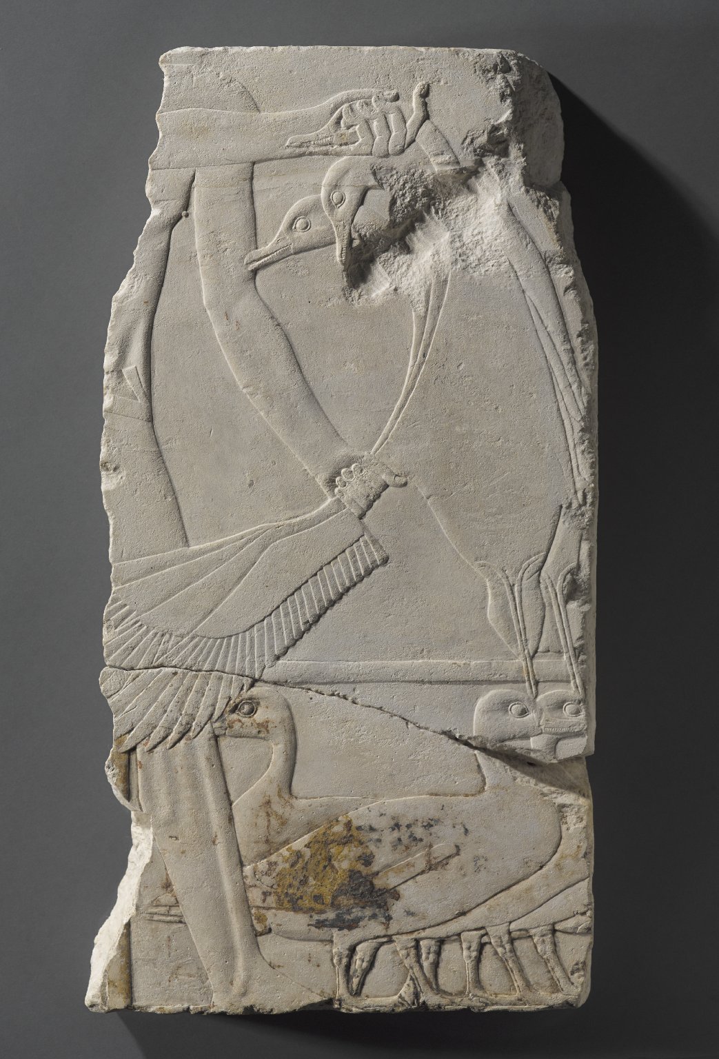 Detail from an Offering Scene