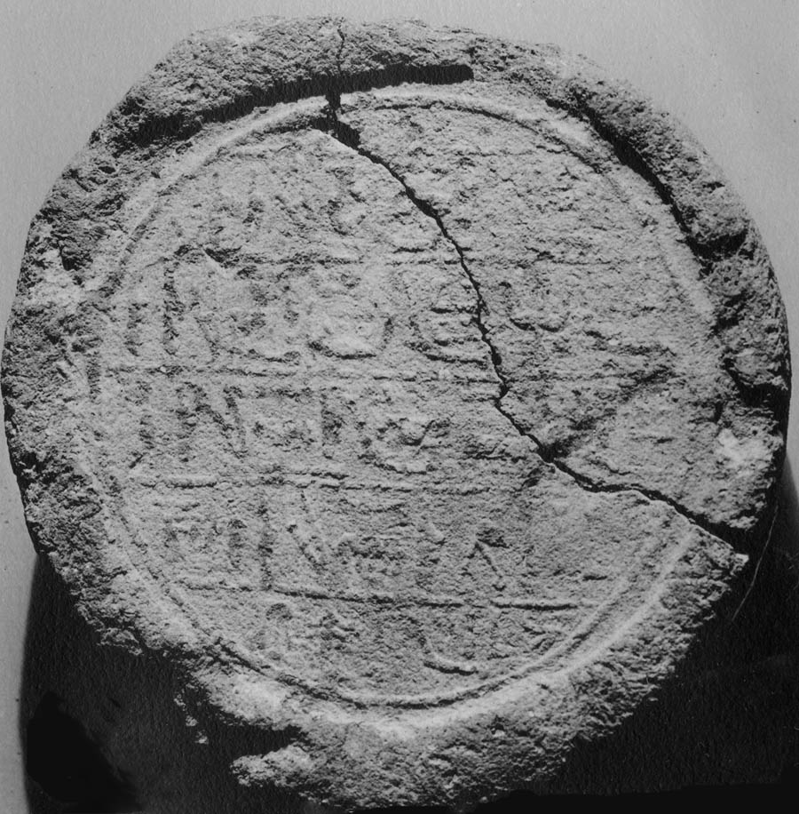 Funerary Cone