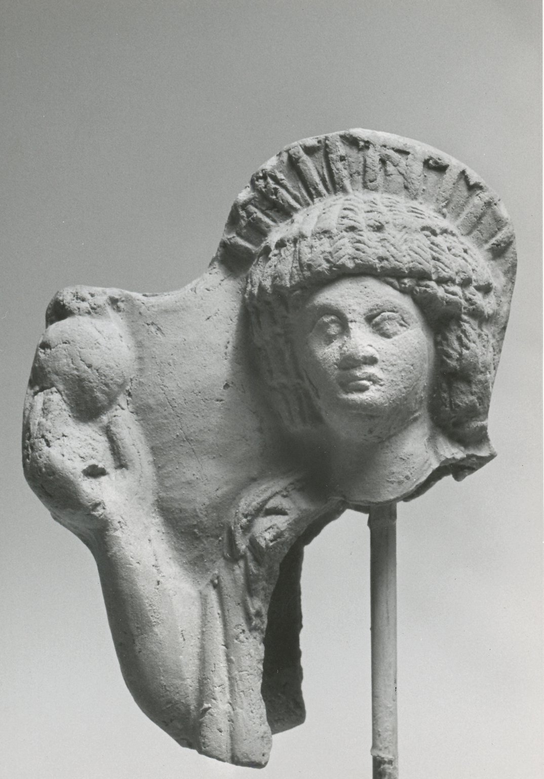 Fragmentary Statuette of a Female