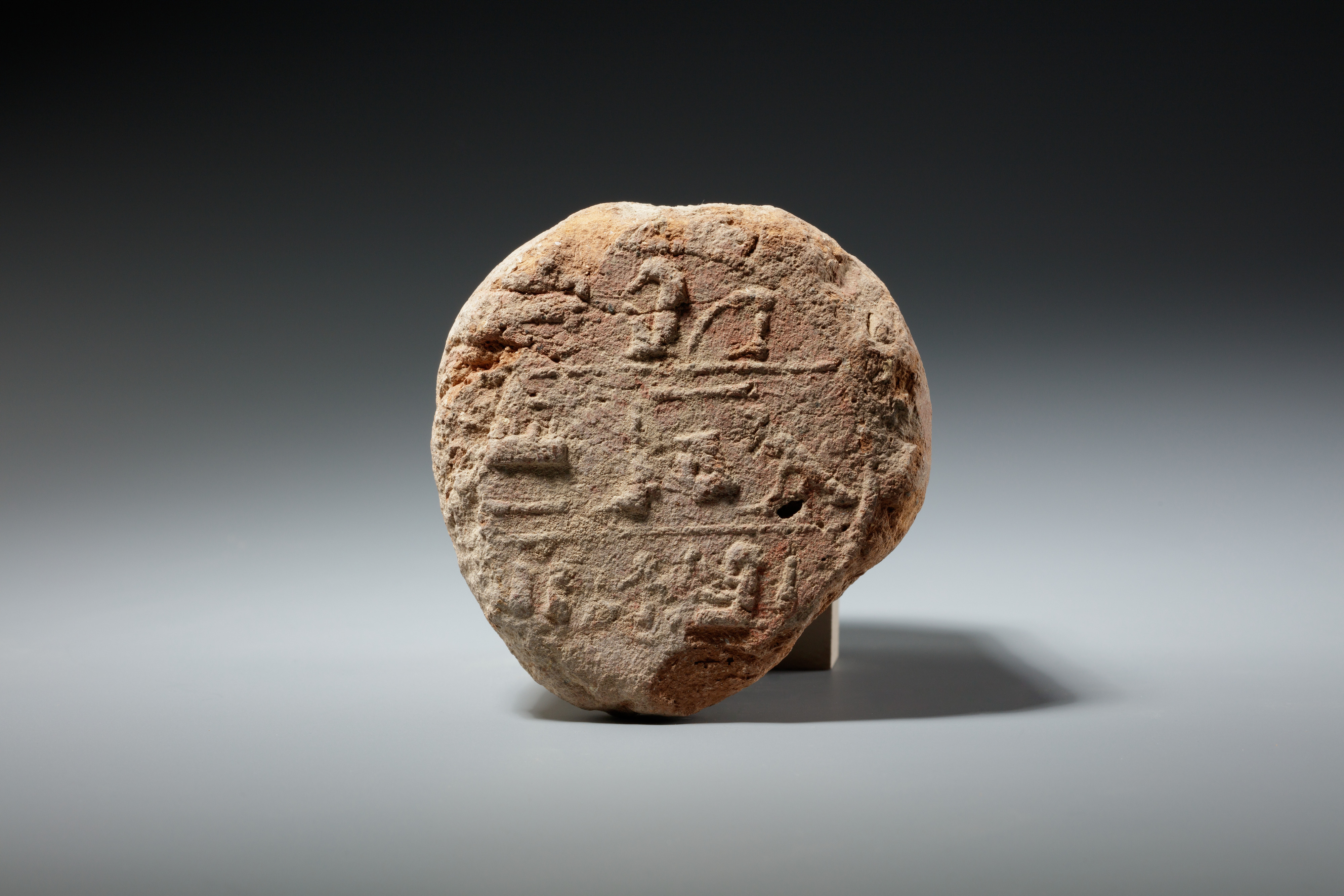 Funerary Cone of the Wab-Preist Bengy