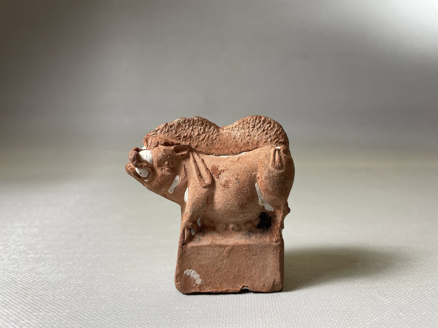 Statuette of a Pig or Boar