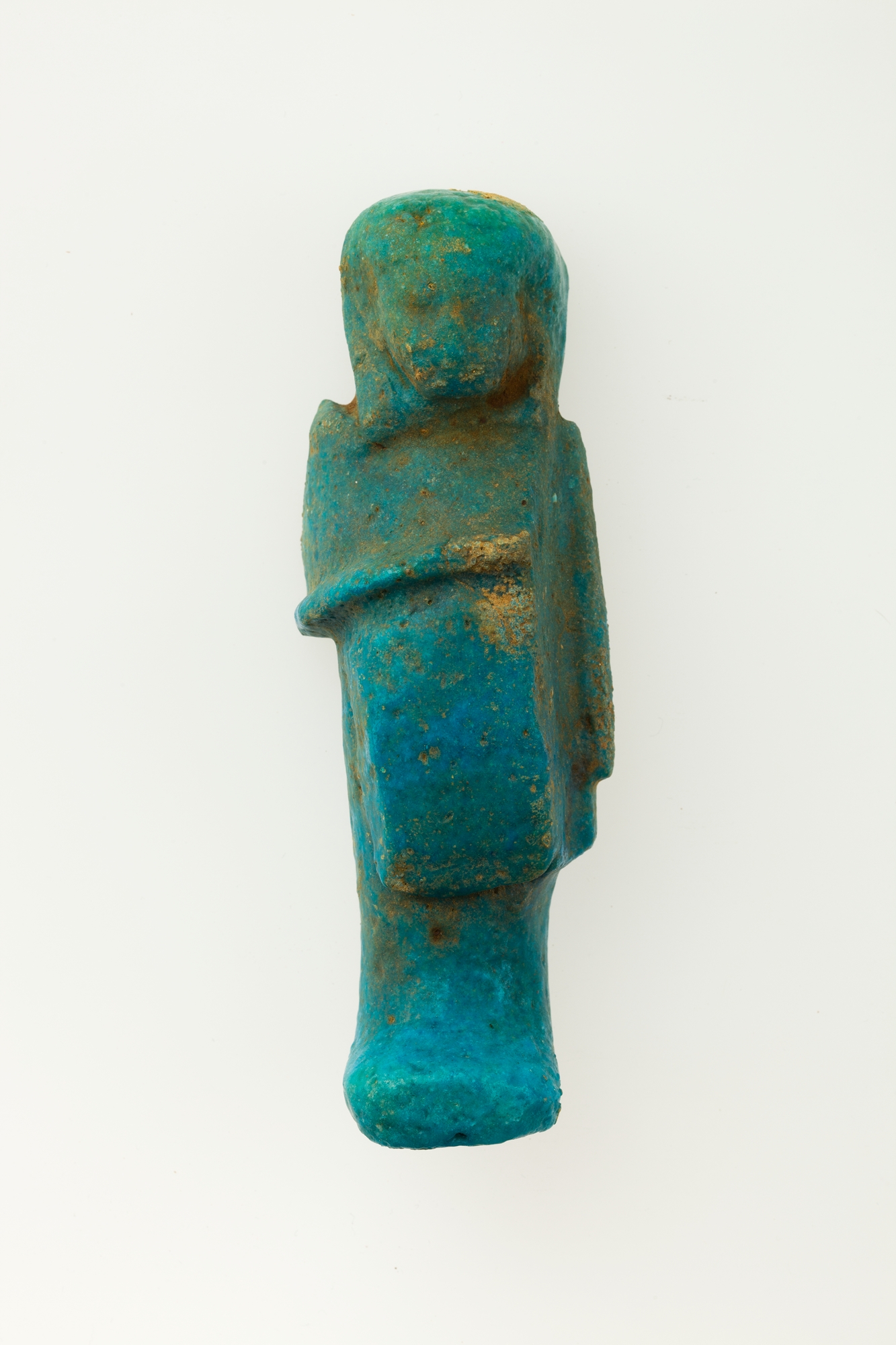 Overseer Shabti of Henettawy (C), Daughter of Isetemkheb
