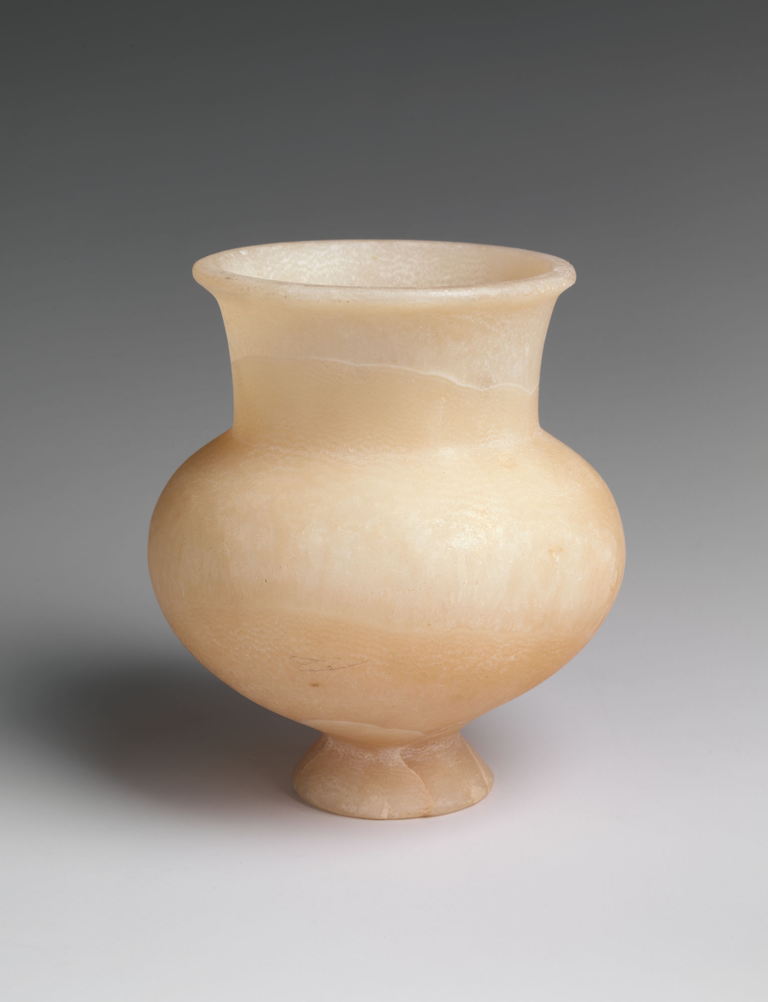 Wide-Necked Cosmetic Jar