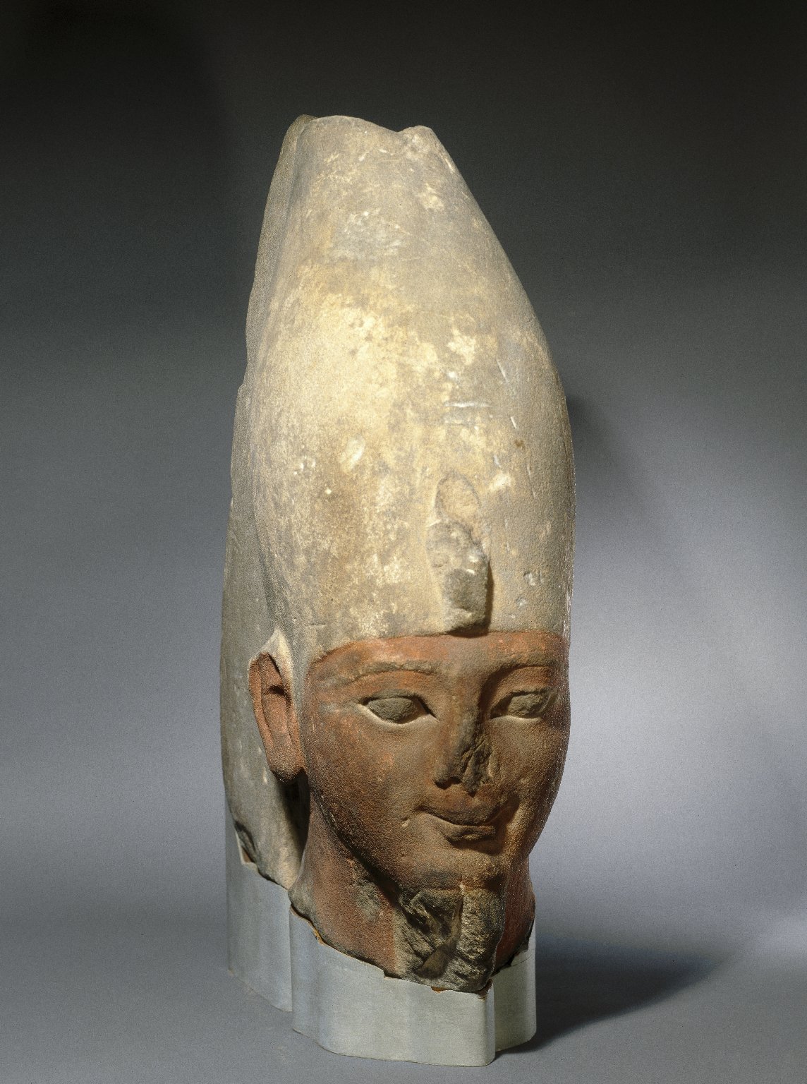Head of an Early Eighteenth Dynasty King