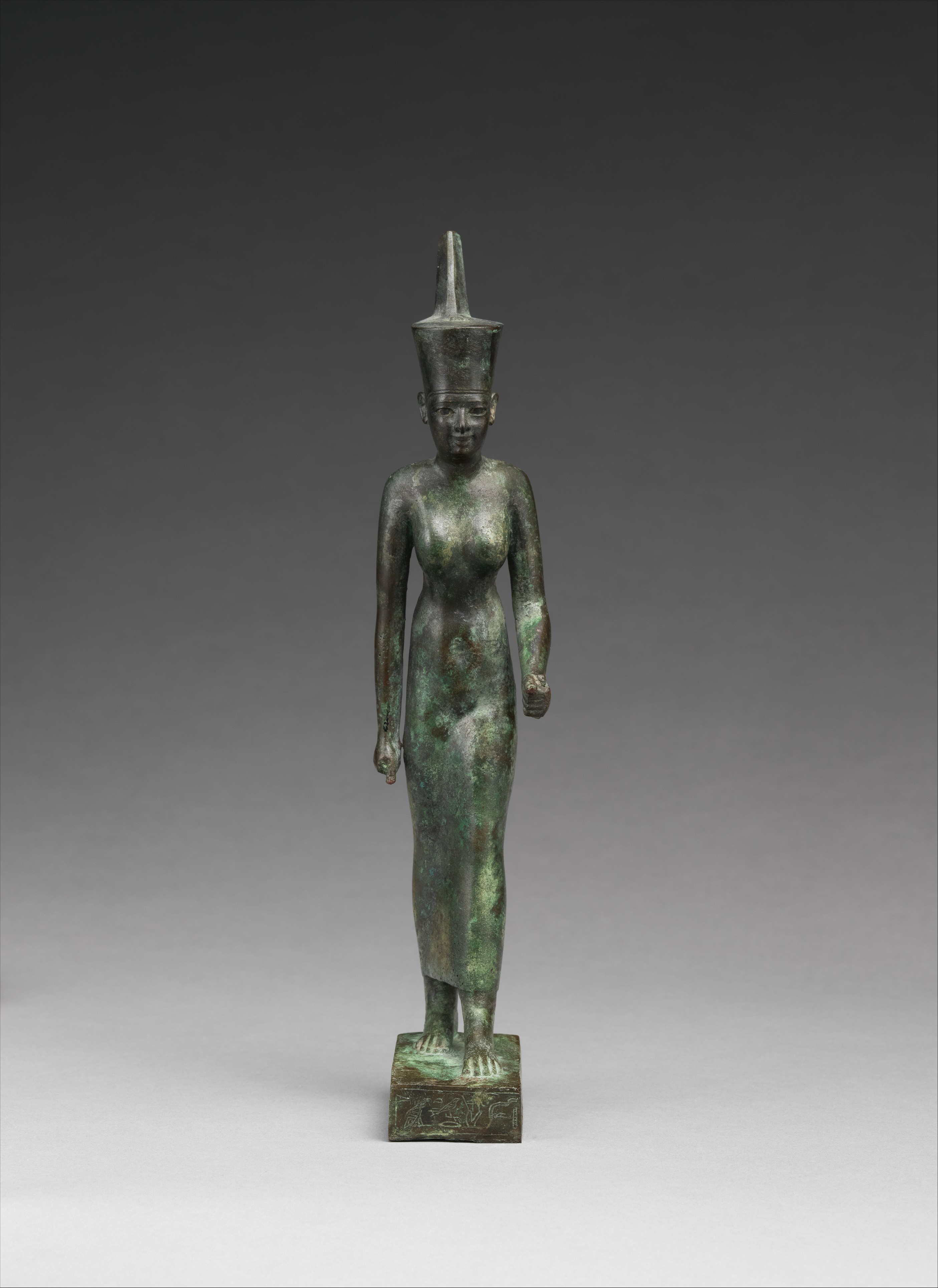 Statuette of the goddess Neit