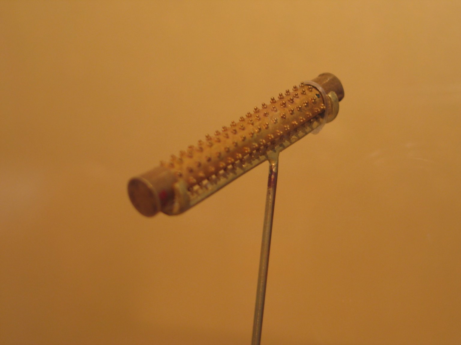 Cylindrical Amulet