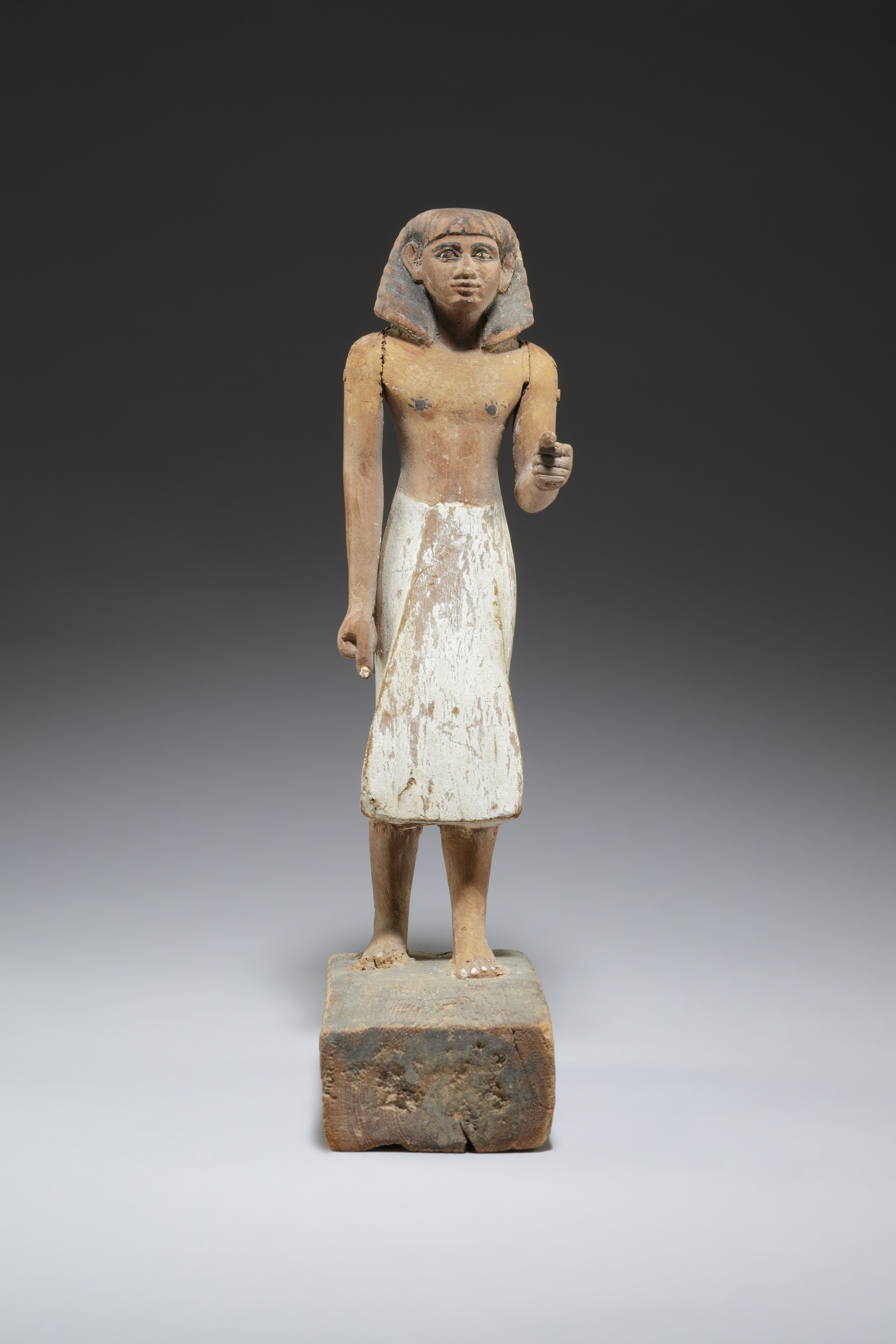 Statue of a man