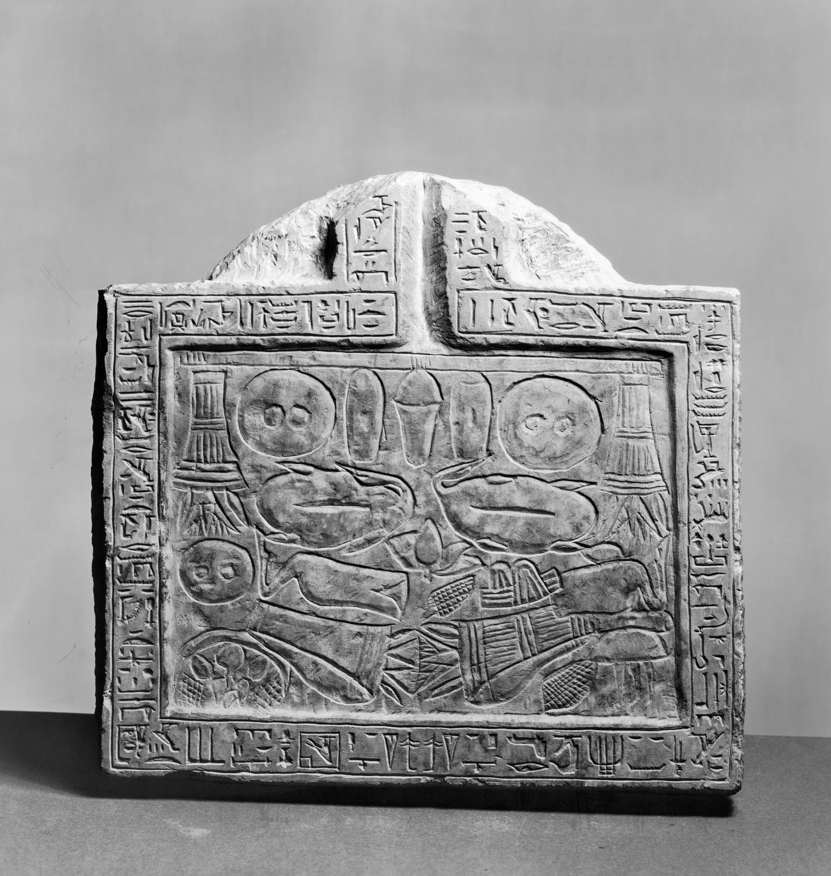 Offering Table