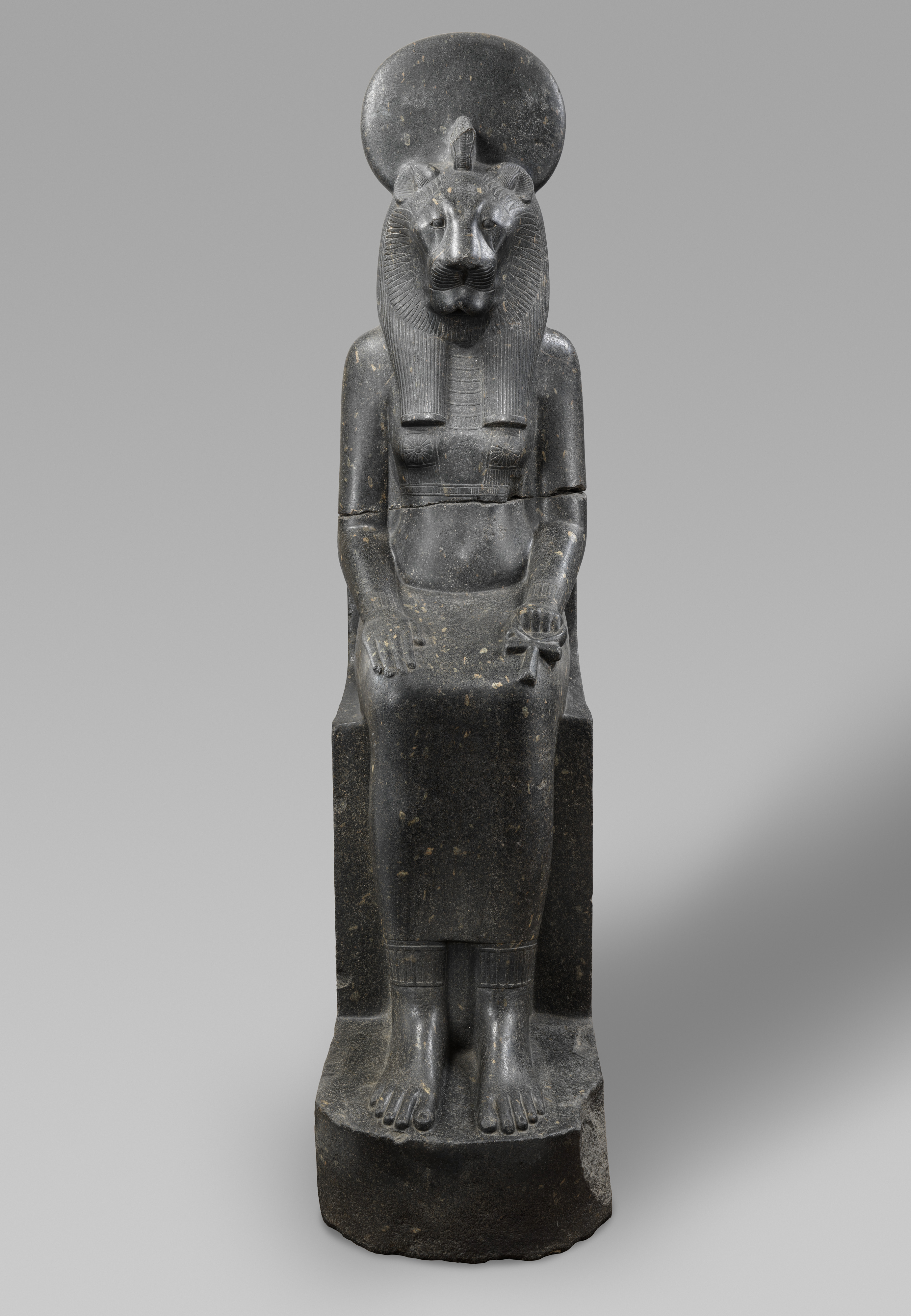 Statue of the Goddess Sakhmet