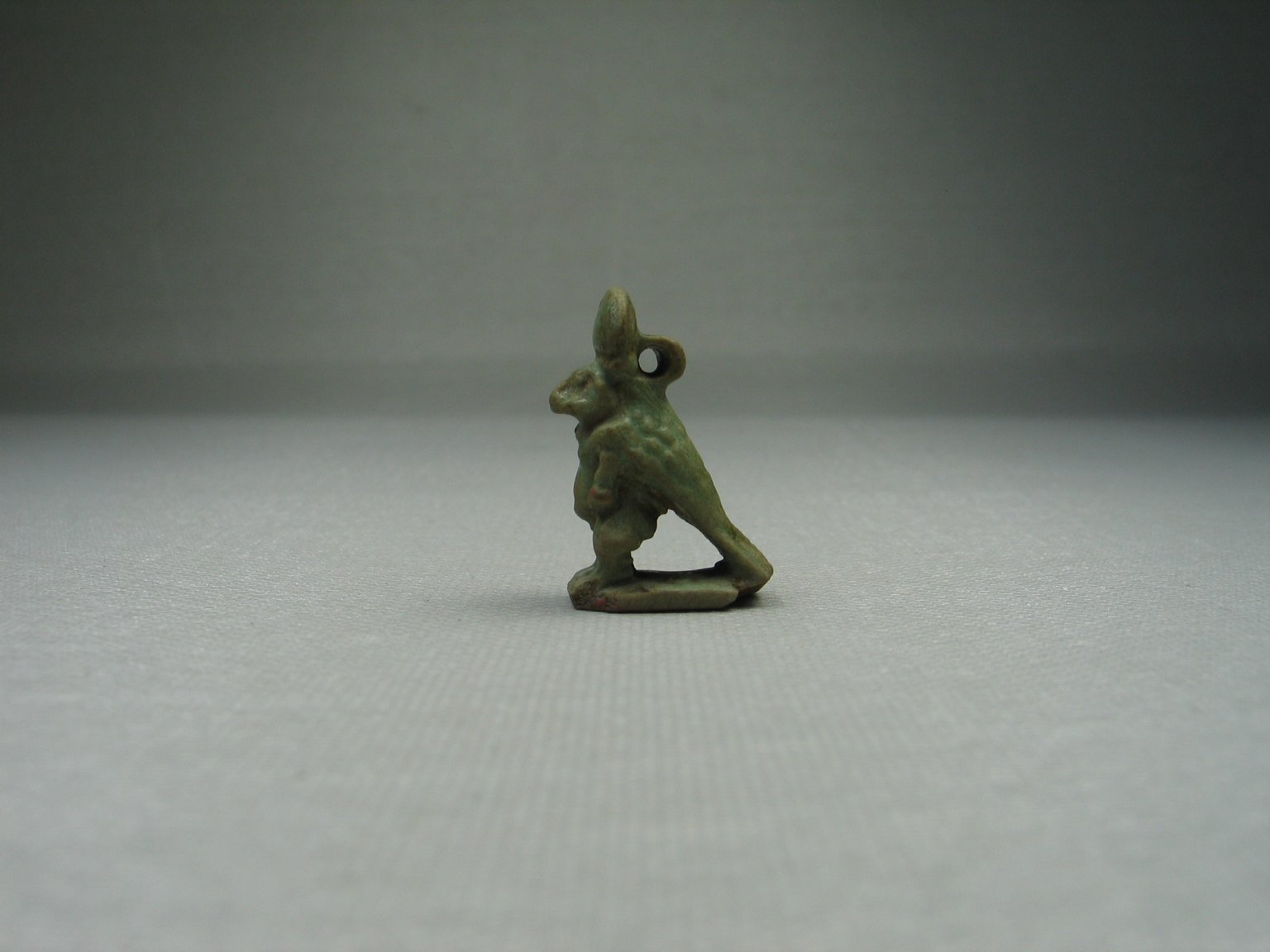 Composite Deity Amulet