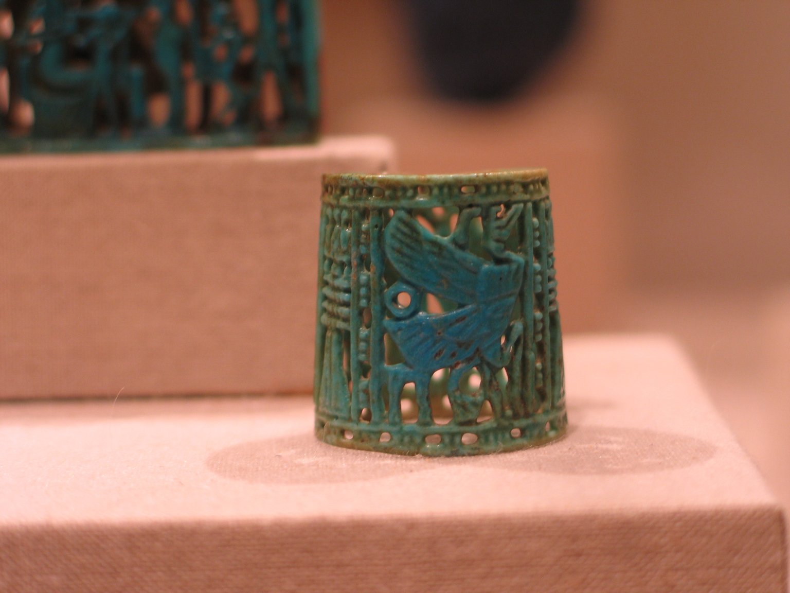 Openwork Ring