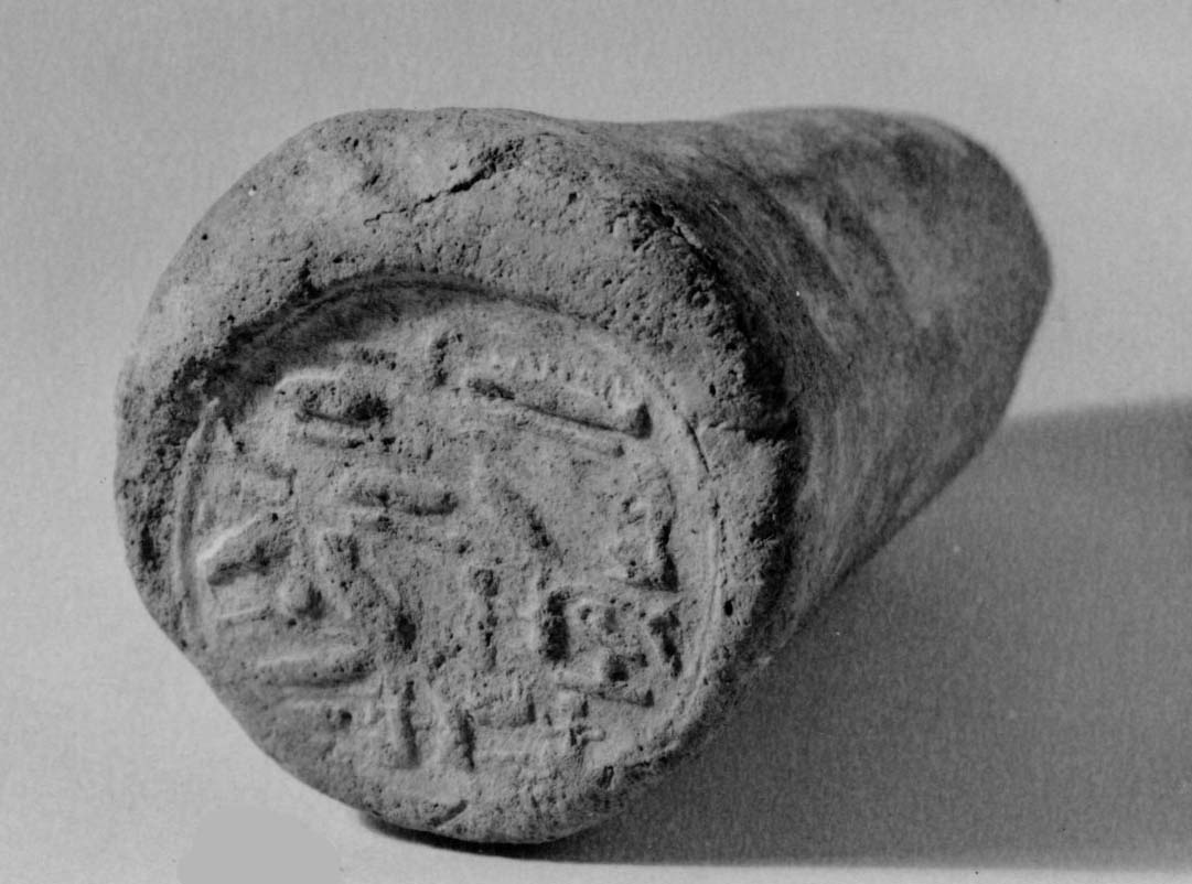 Funerary Cone