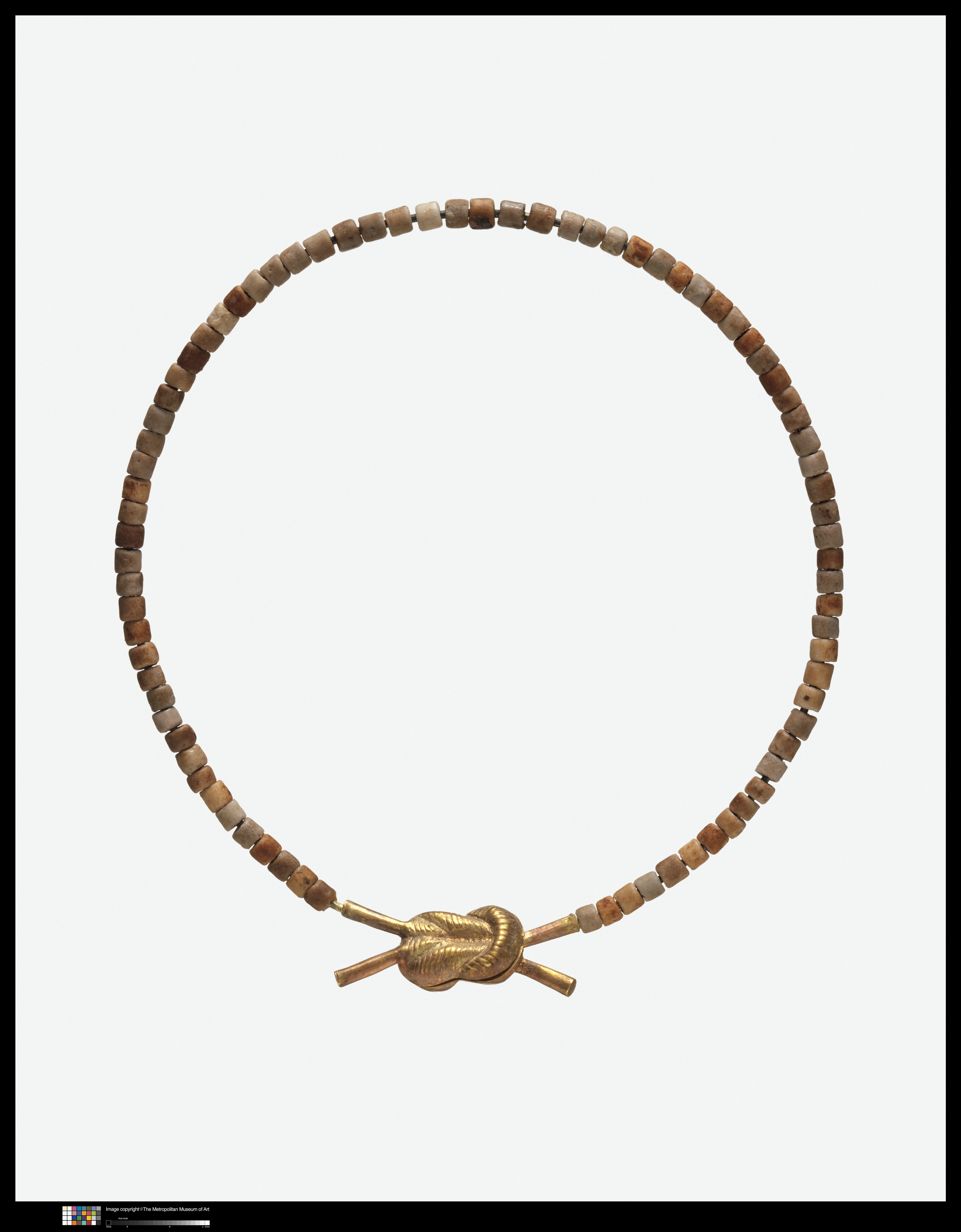 Clasp from the tomb of Senebtisi