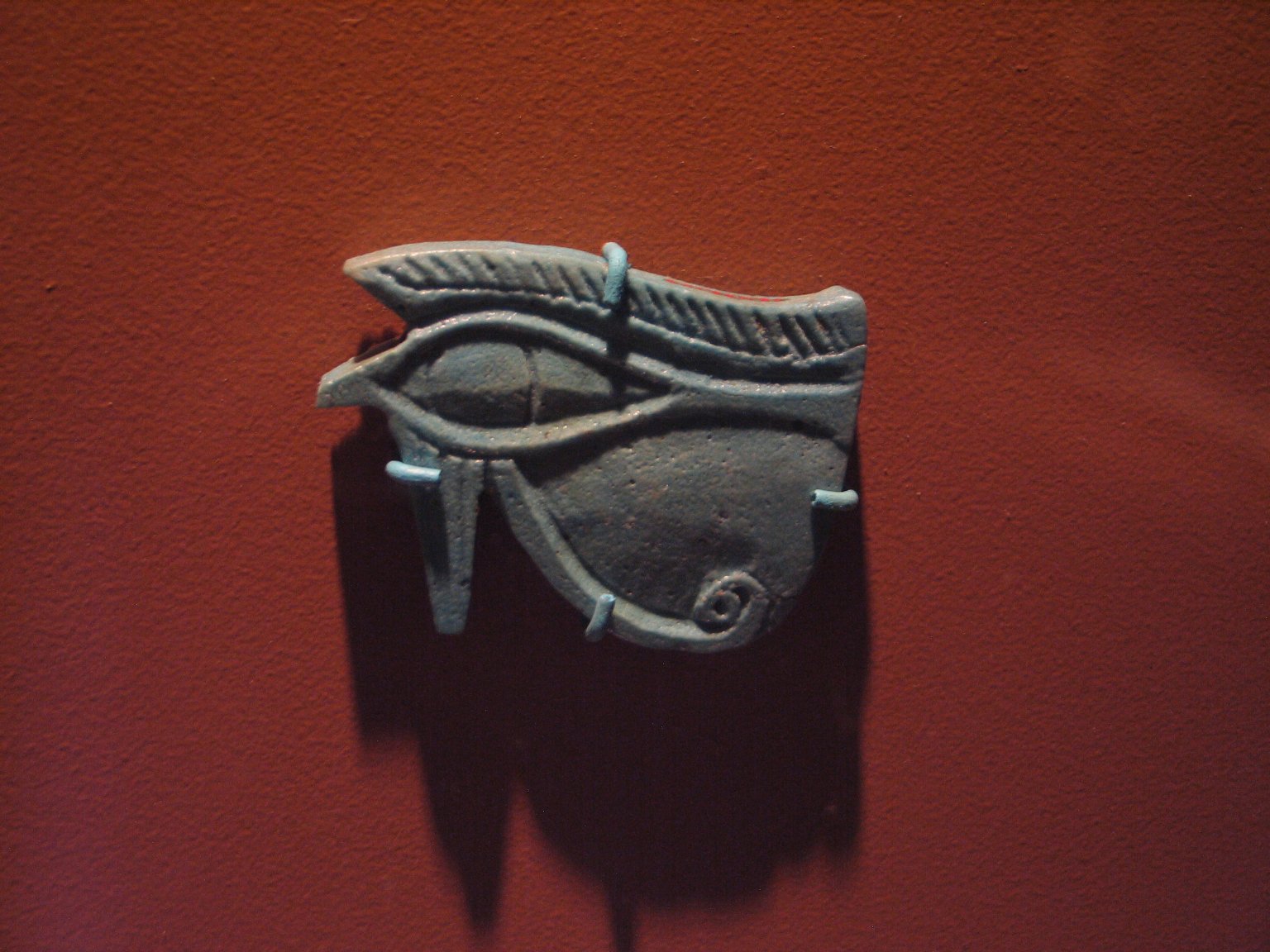 Wadjet-Eye Amulet