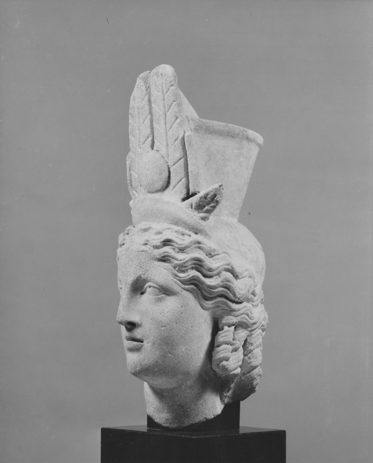 Head of Isis-Fortuna