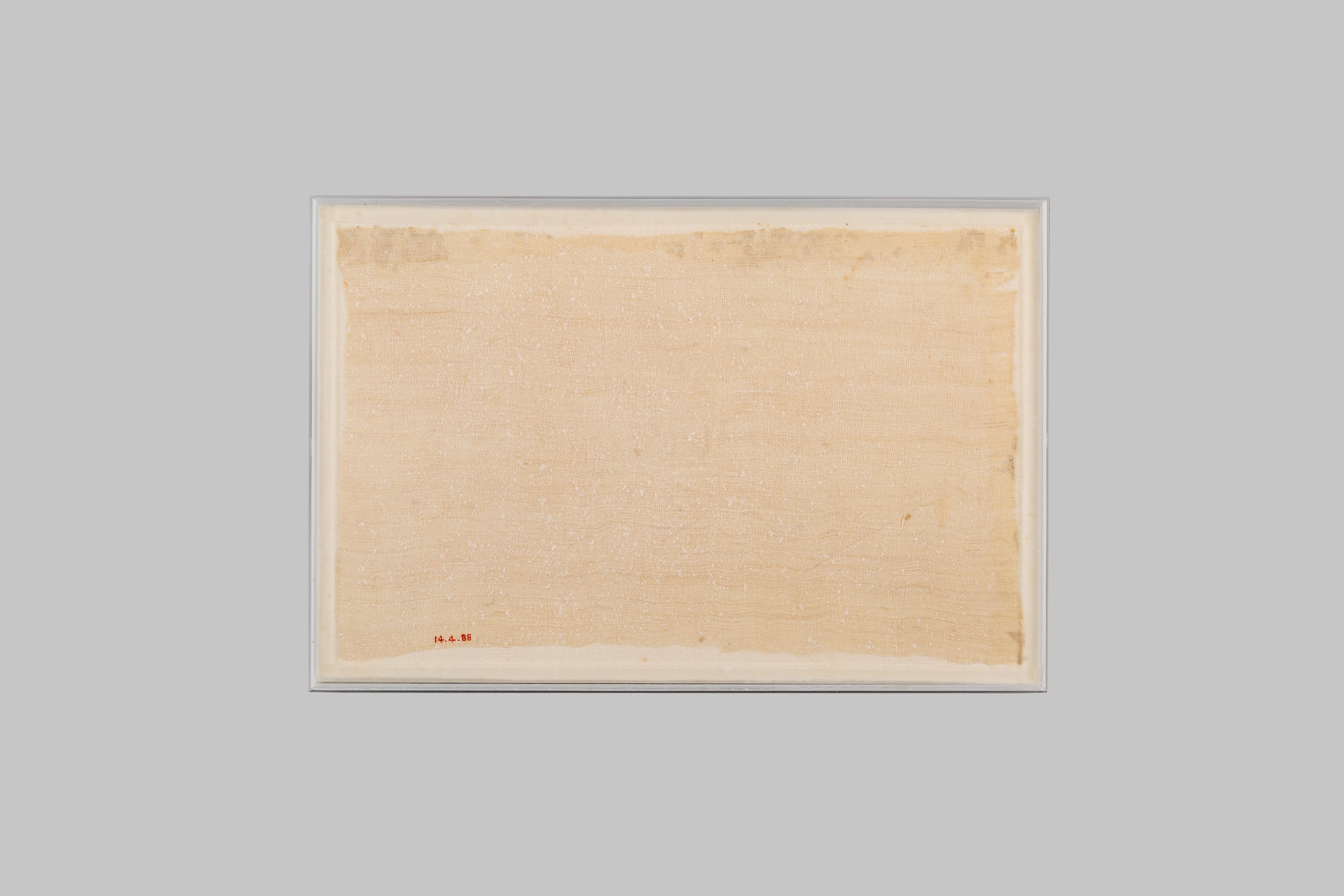 Linen fragment