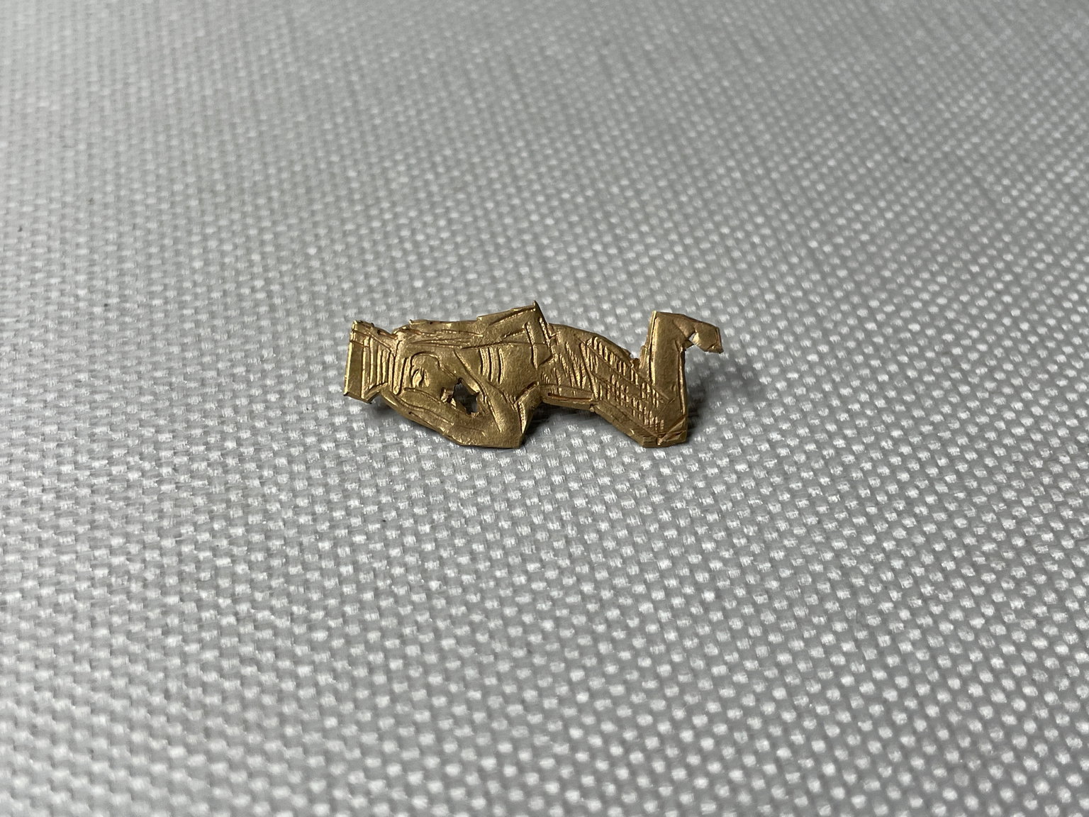 Amulet of Kneeling Nephthys