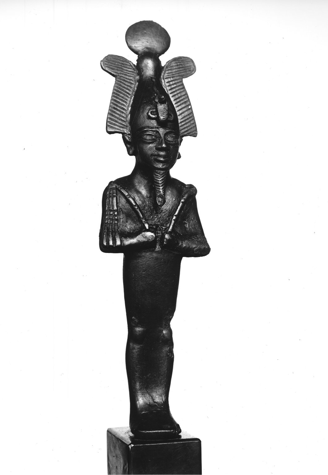 The God Osiris