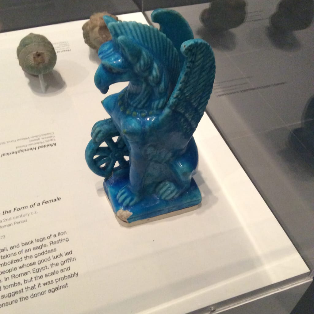 Wall Tile from a Royal Funerary Structure