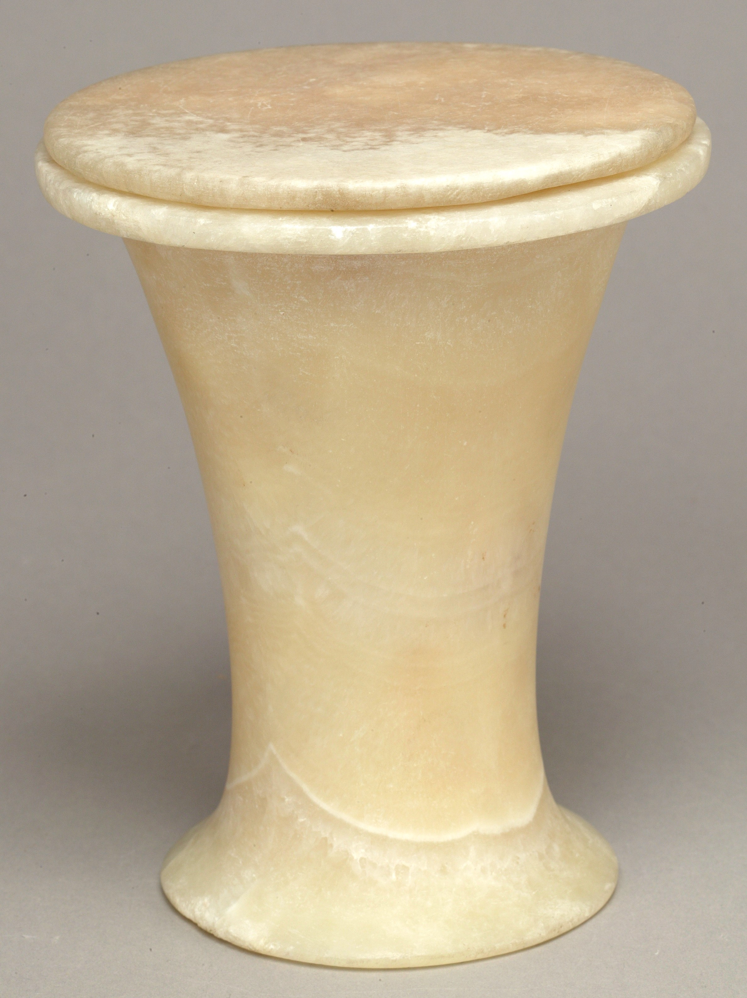 Large Ointment Jar with Lid