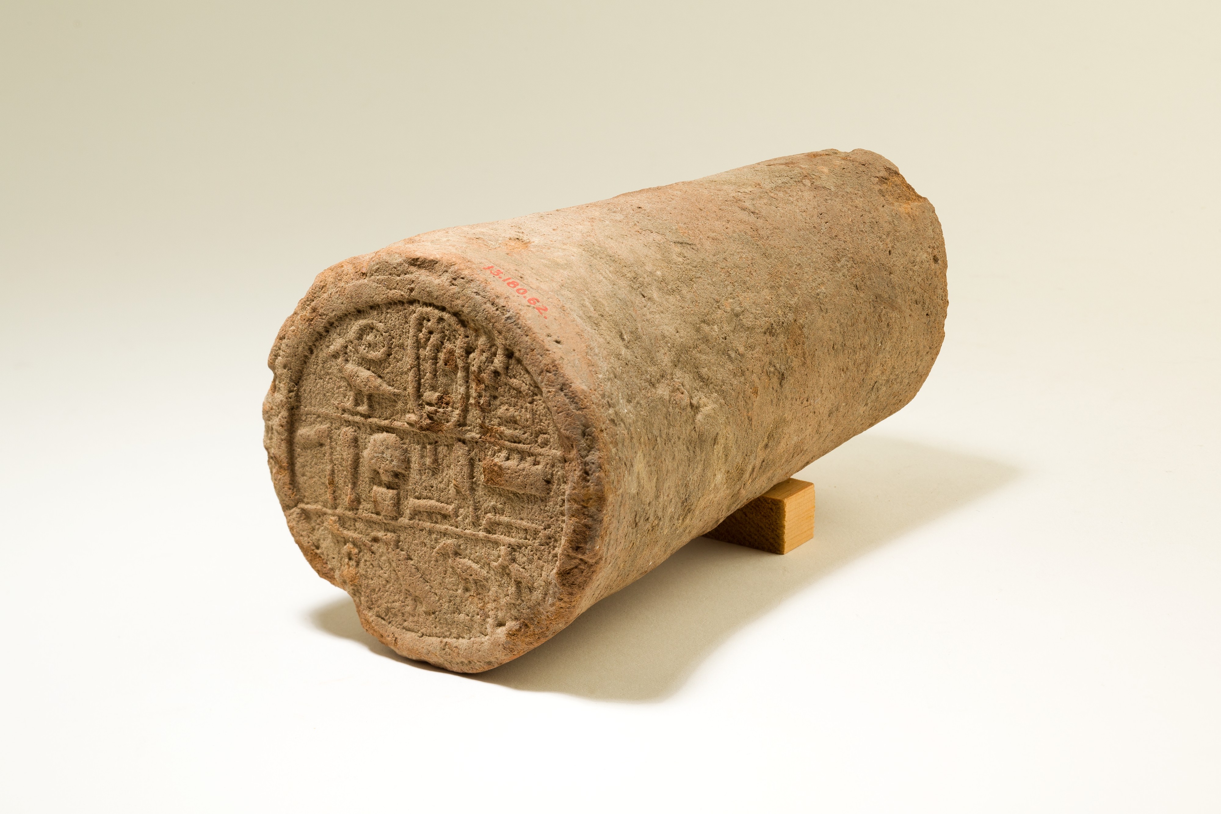 Funerary Cone of First Prophet of Amun Djehuty