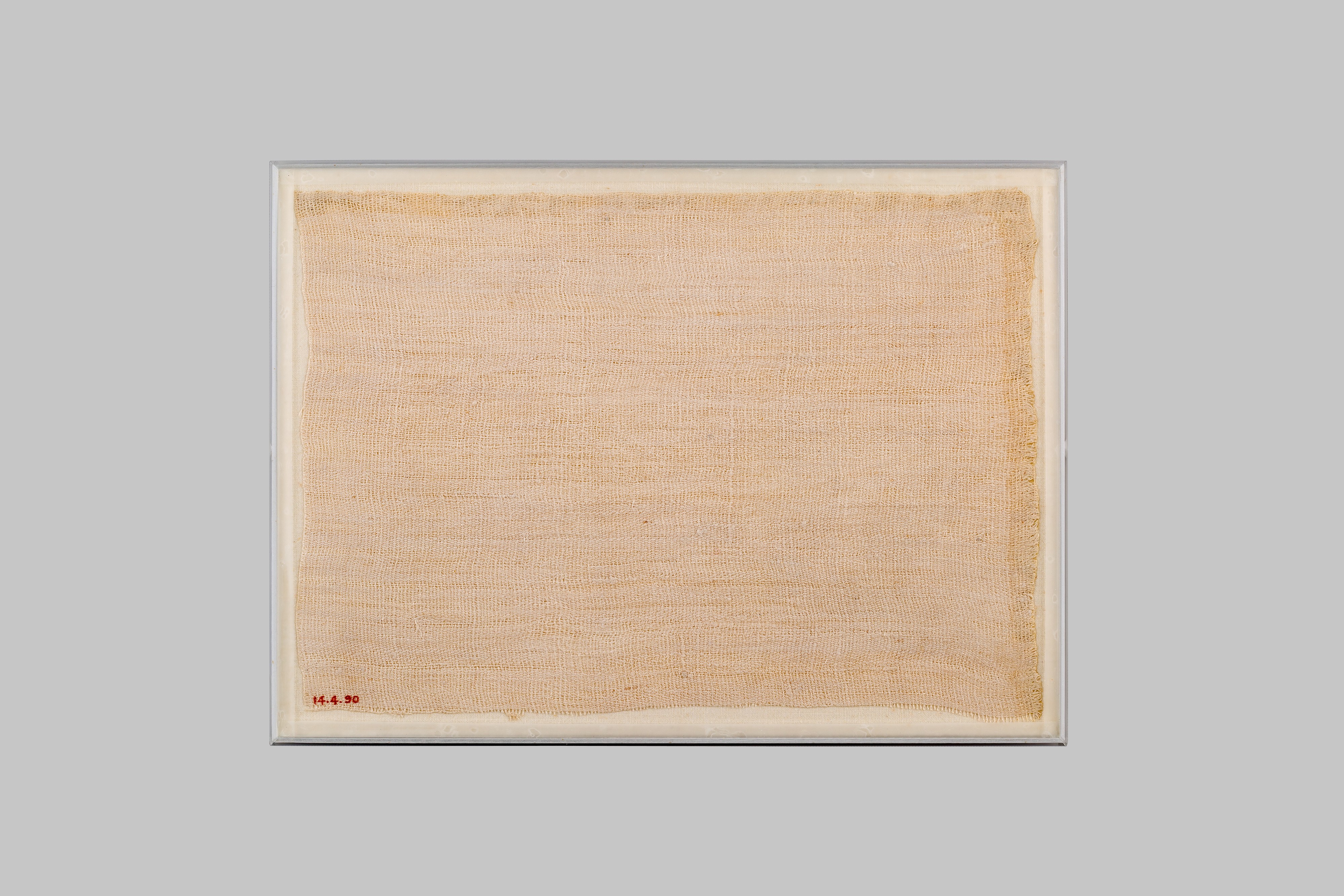 Linen fragment