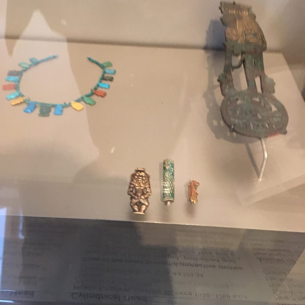 Amulet of the Goddess Taweret