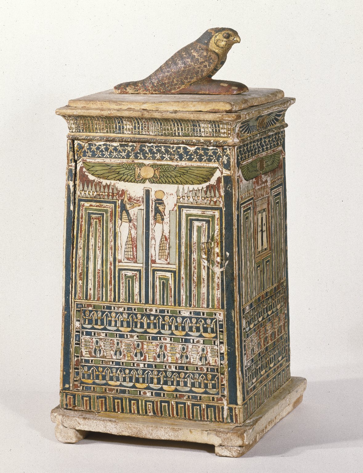 Canopic Chest
