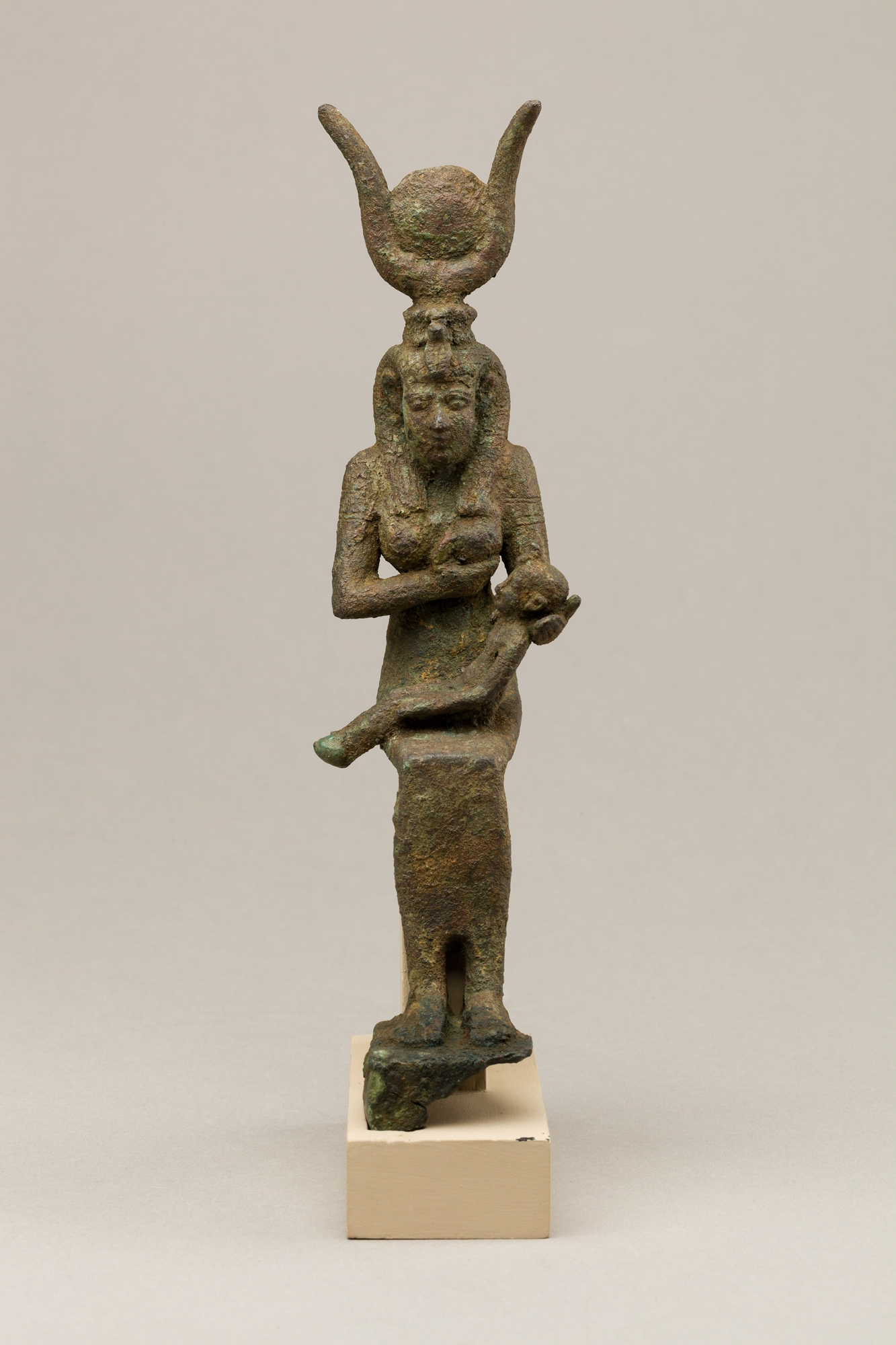 Isis and Horus