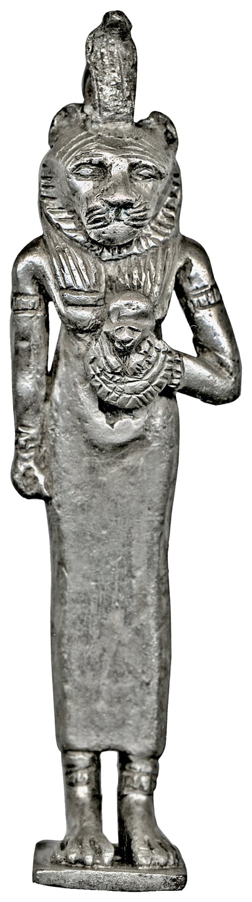 Lion-Headed Goddess