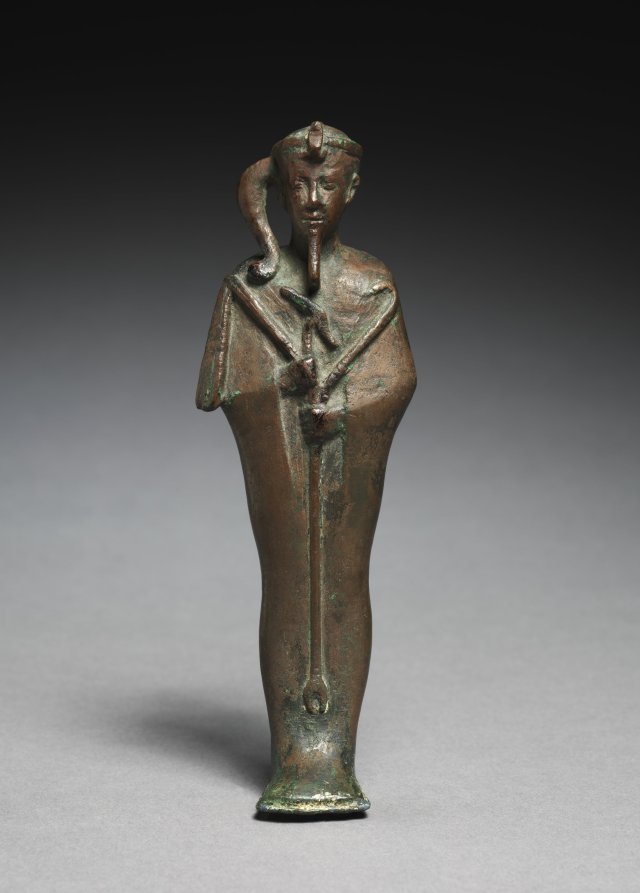 Statuette of Khonsu