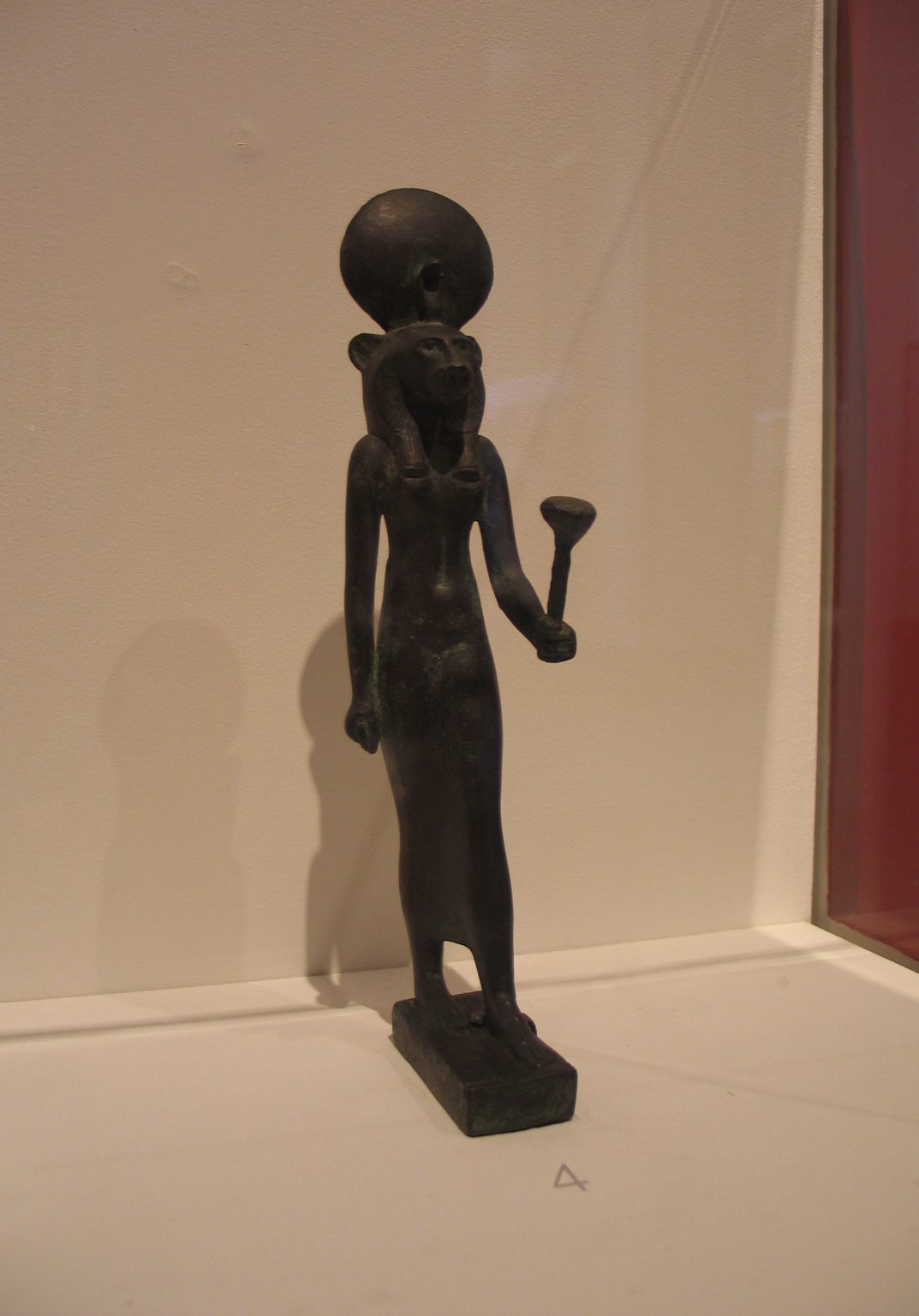 Lion-headed Goddess
