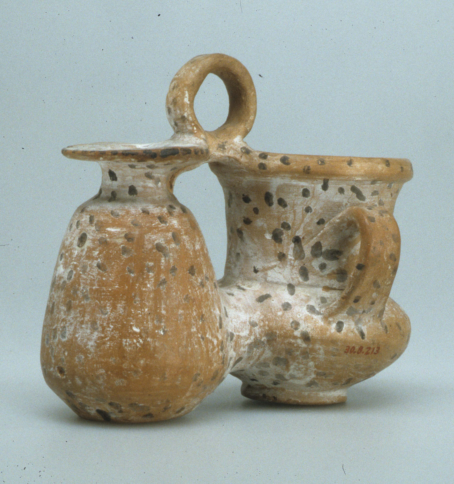 Jar, double