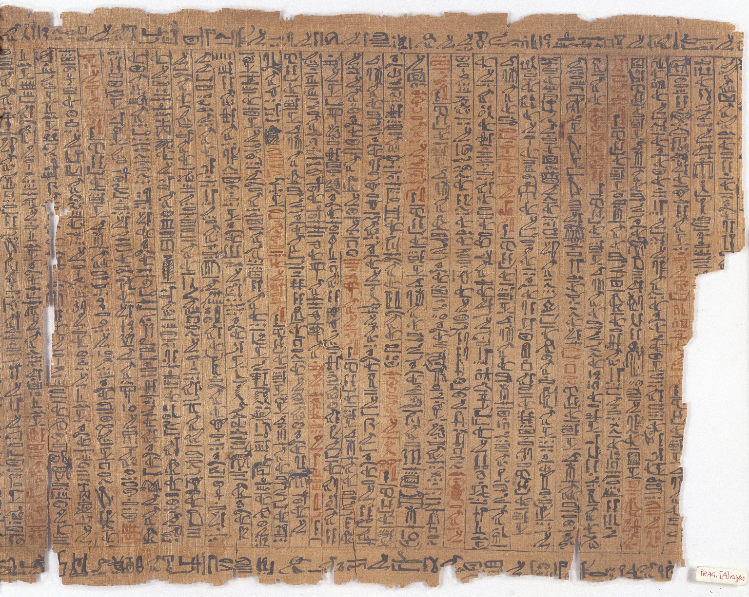Book of the Dead of the Goldworker of Amun, Sobekmose