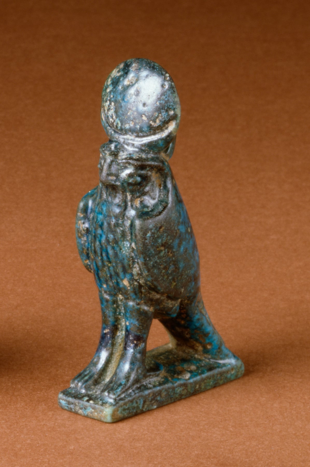 Amulet of Horus as a Falcon