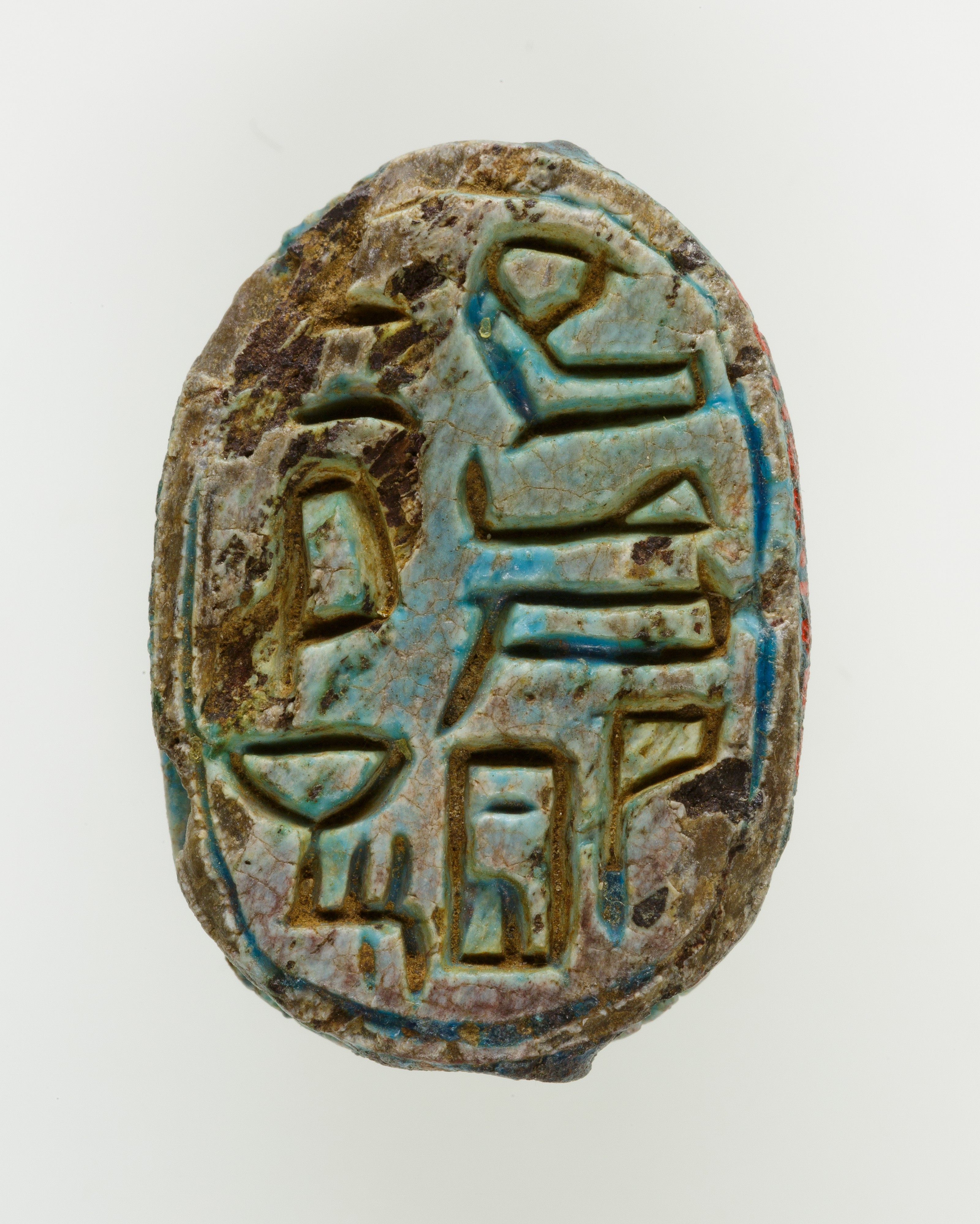 Scarab of an Official