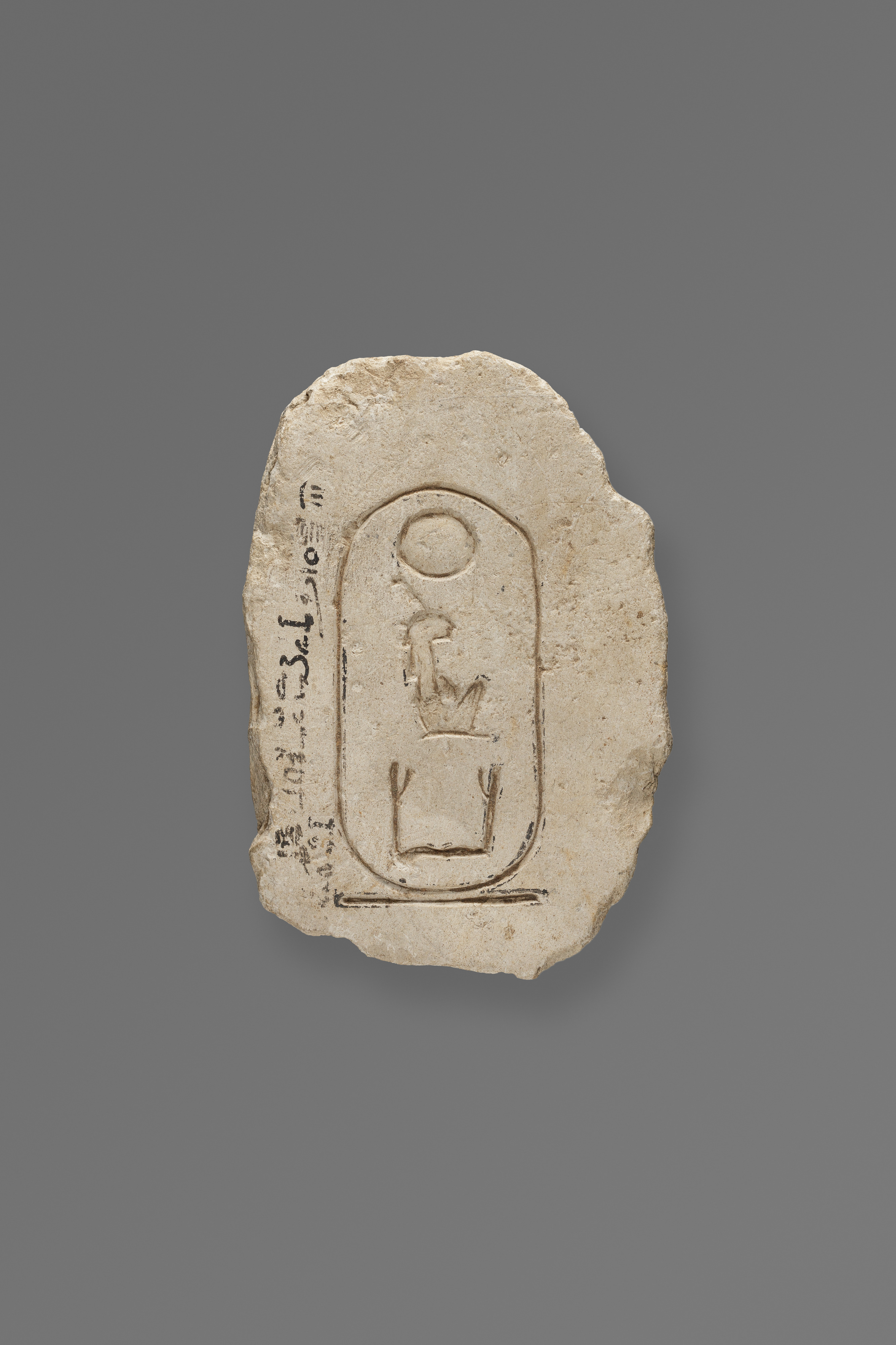 Inscribed Stone from Hatshepsut's Valley Temple
