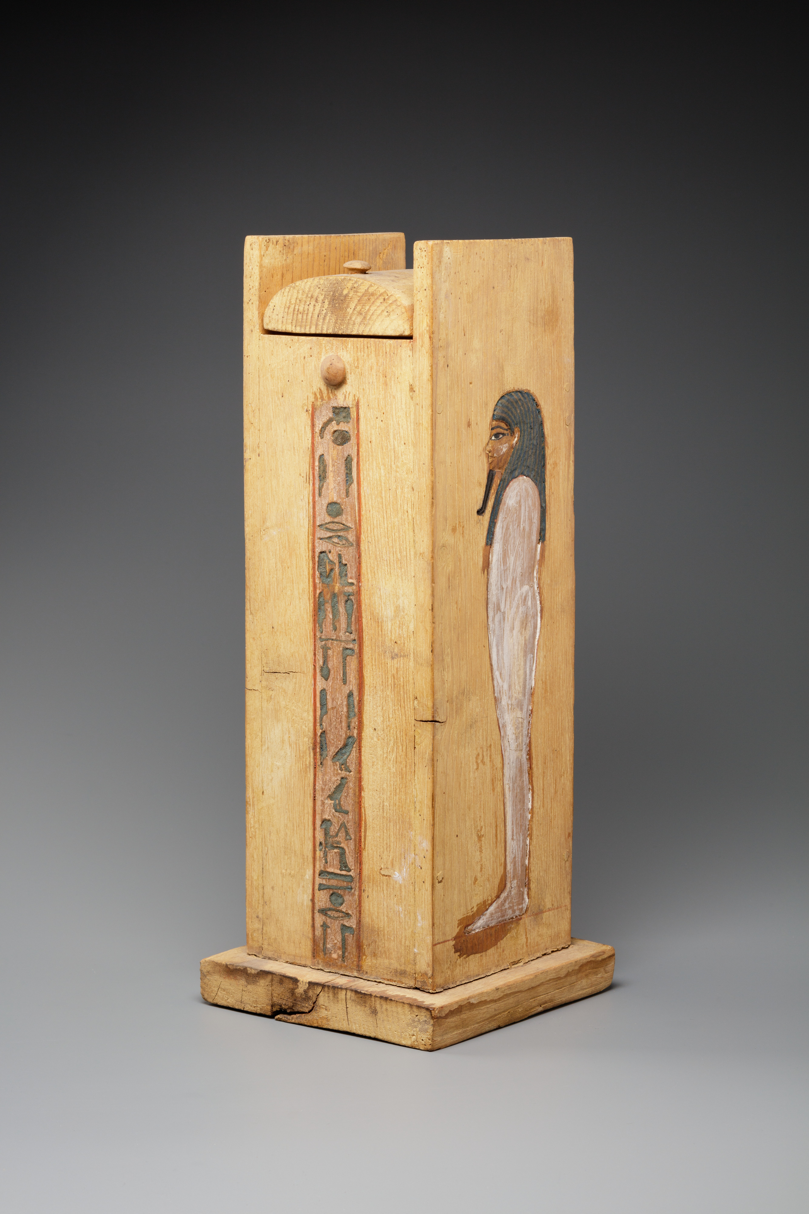 Shabti Box of Yuya