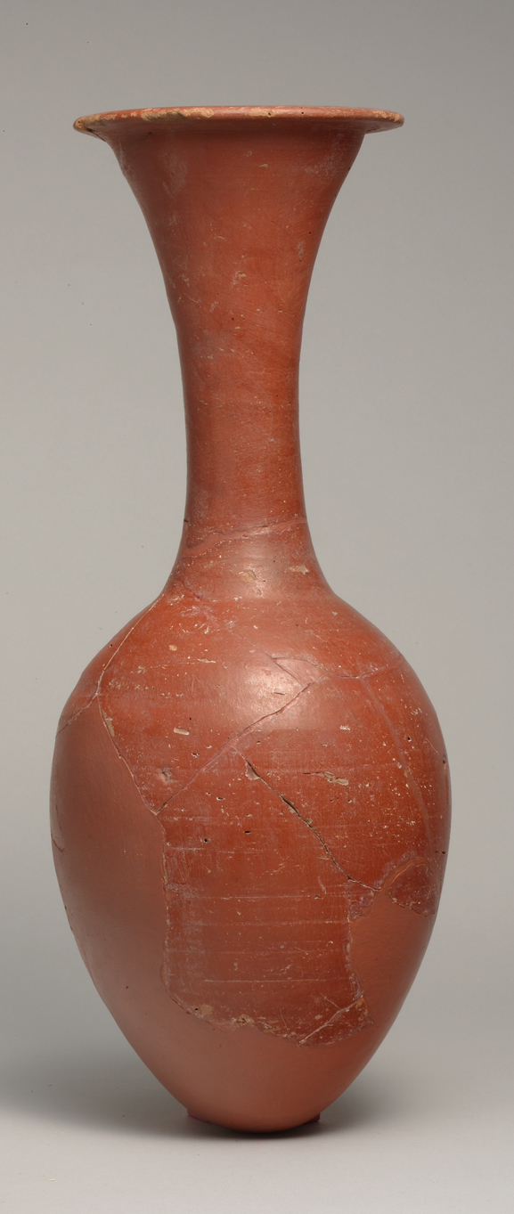 Water Bottle from Tutankhamun's Embalming Cache