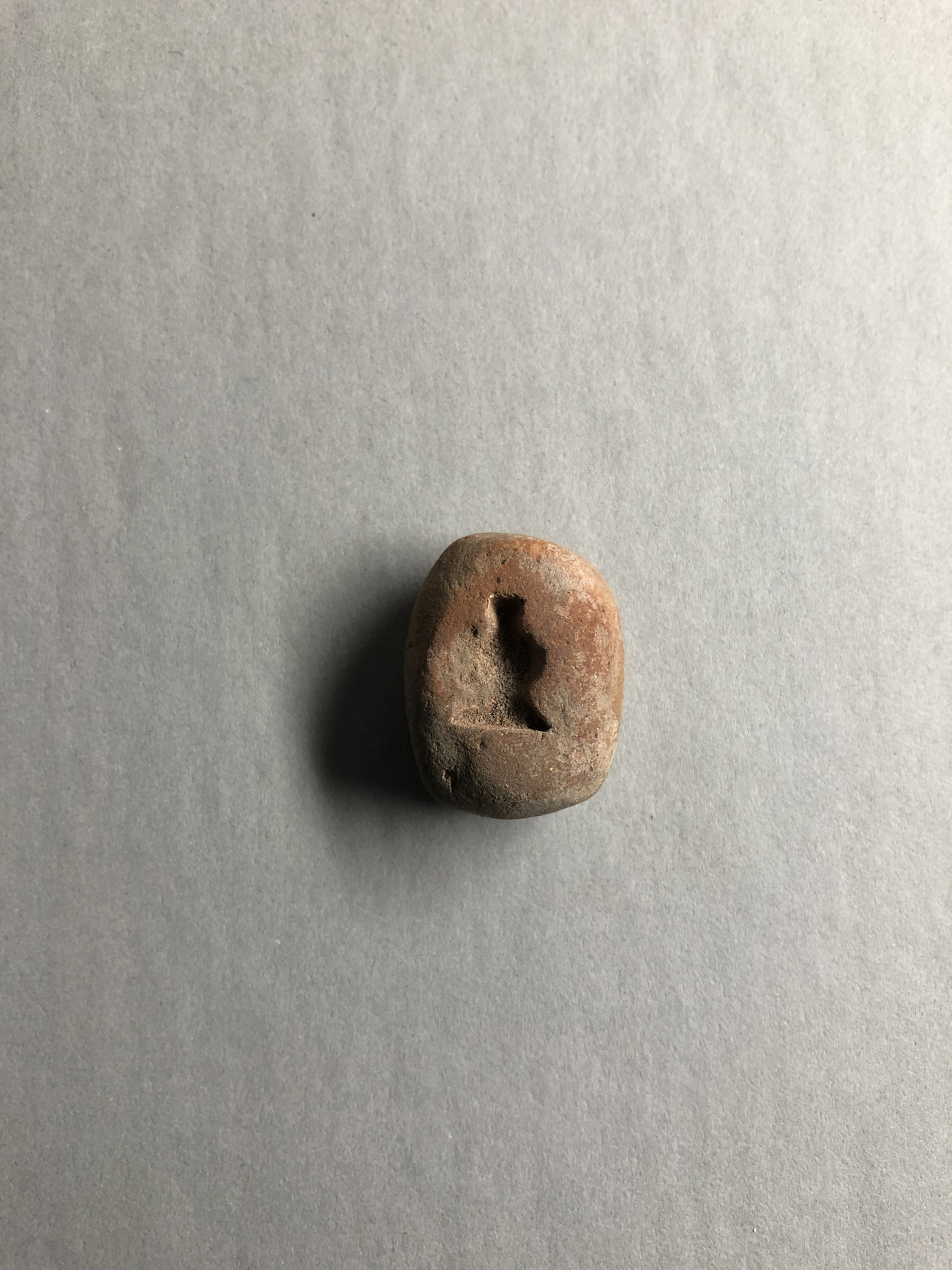 Poppy Seed Head Pendant Mold