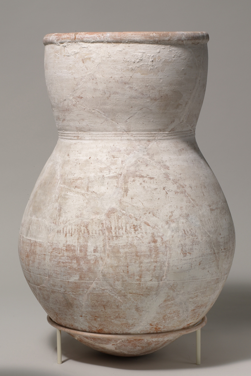 Large Storage Jar from Tutankhamun's Embalming Cache