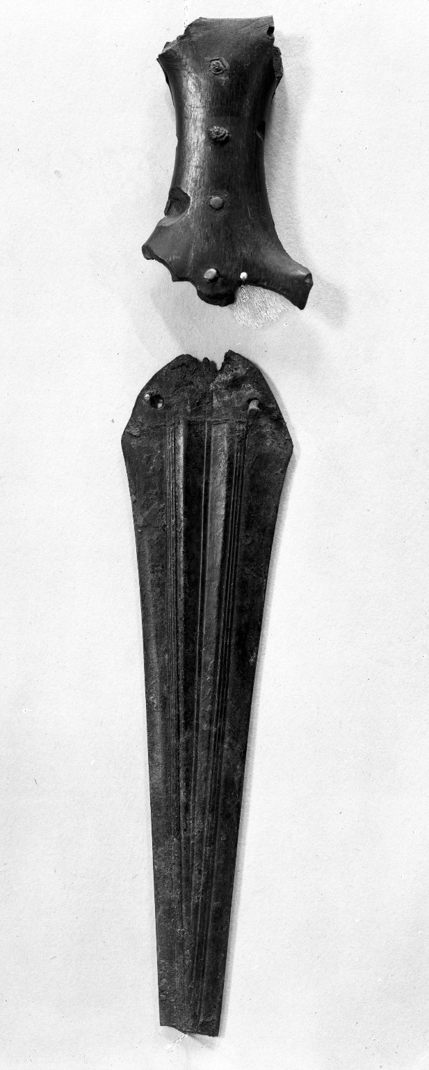 Asian Dagger
