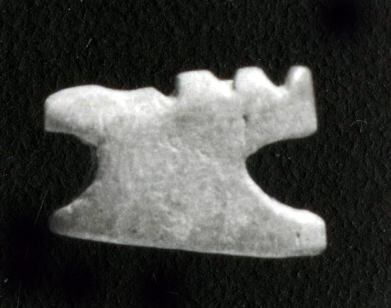 Lion amulet