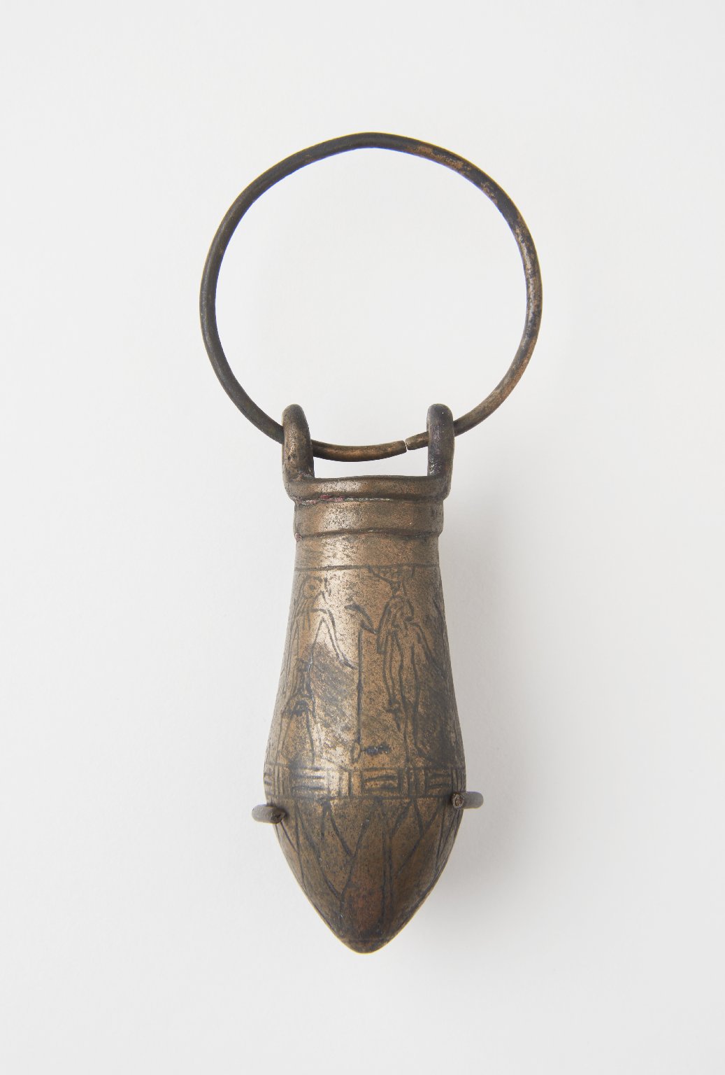 Situla with Religious Scenes in Raised Relief
