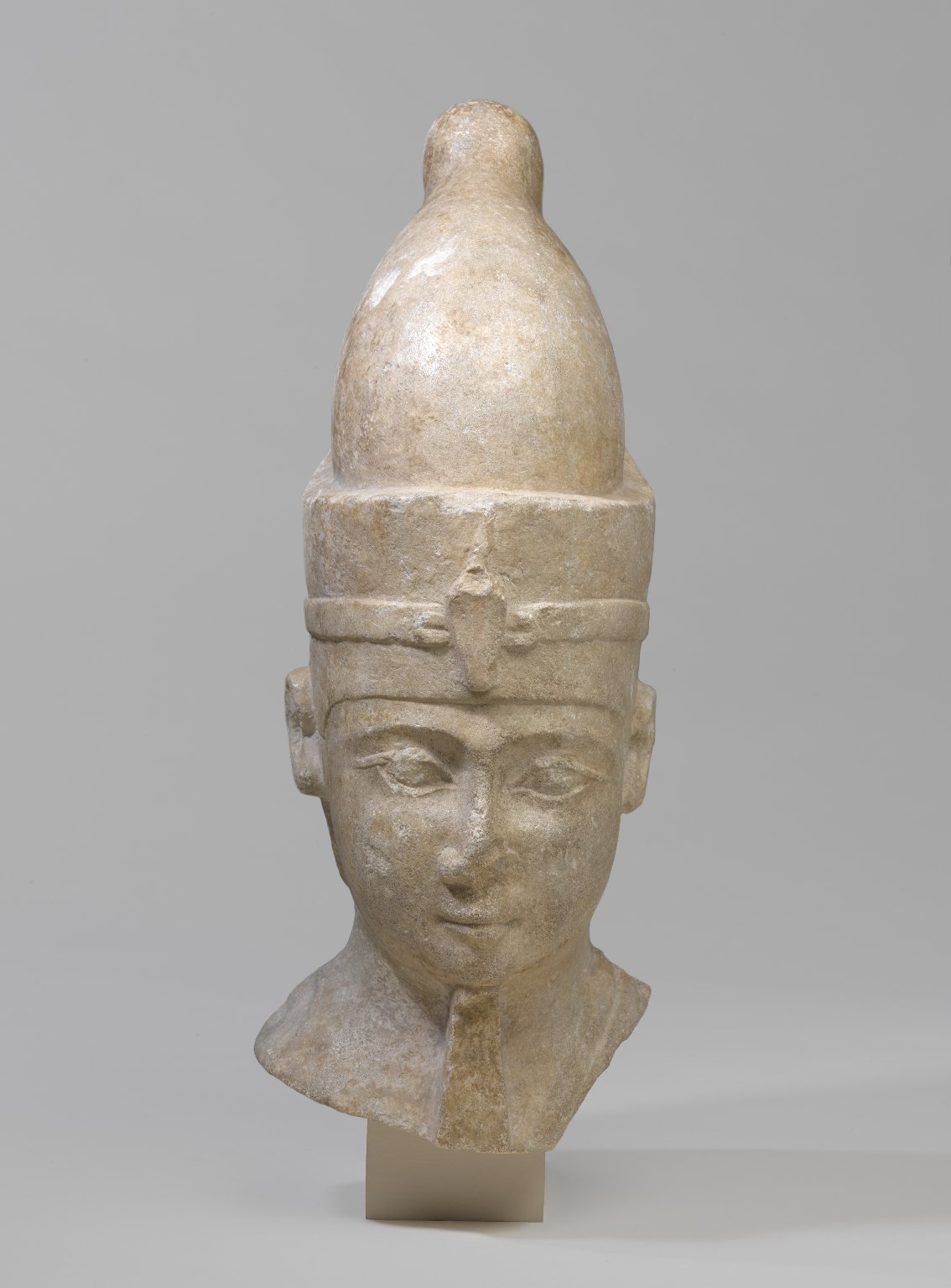 Head of a King (perhaps Ptolemy XII)