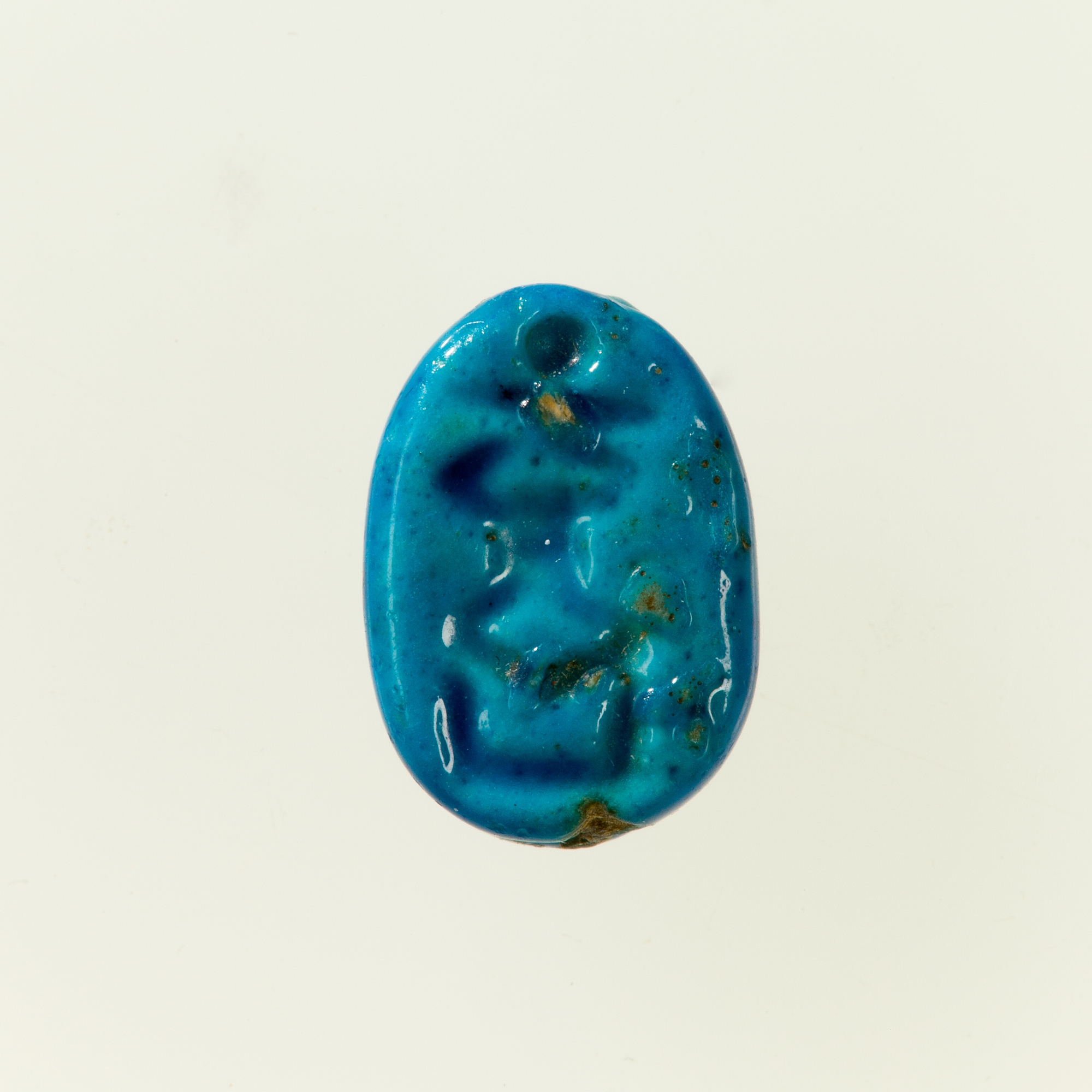 Scarab with the name Aakheperkare (Thutmose I)
