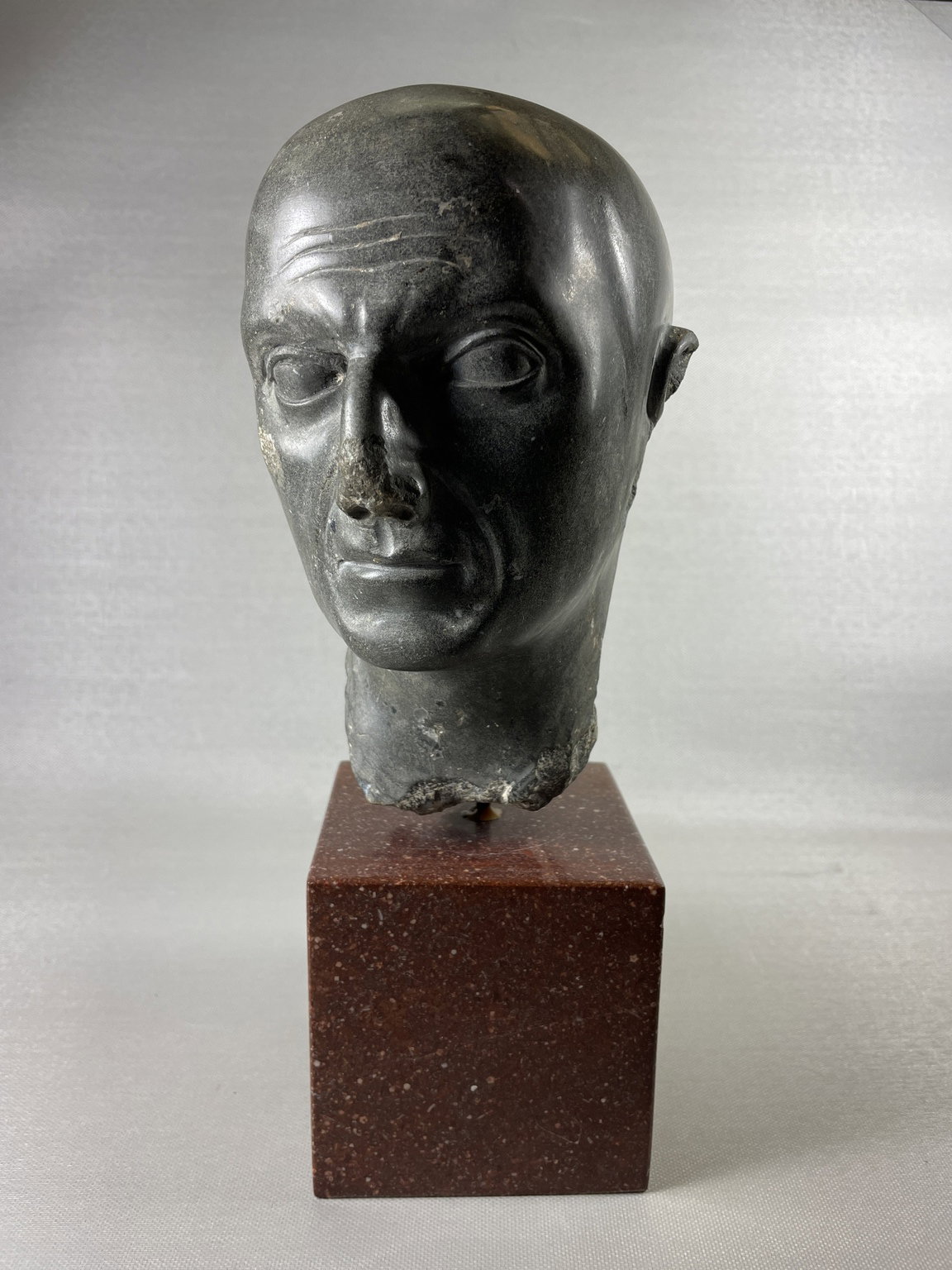 Male Head