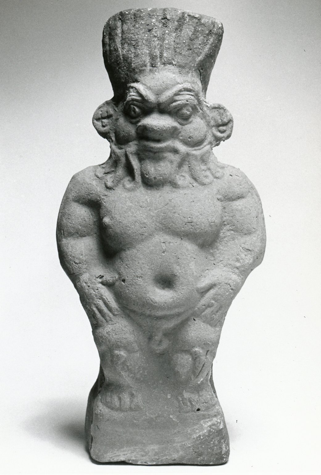 Statuette of the God Bes
