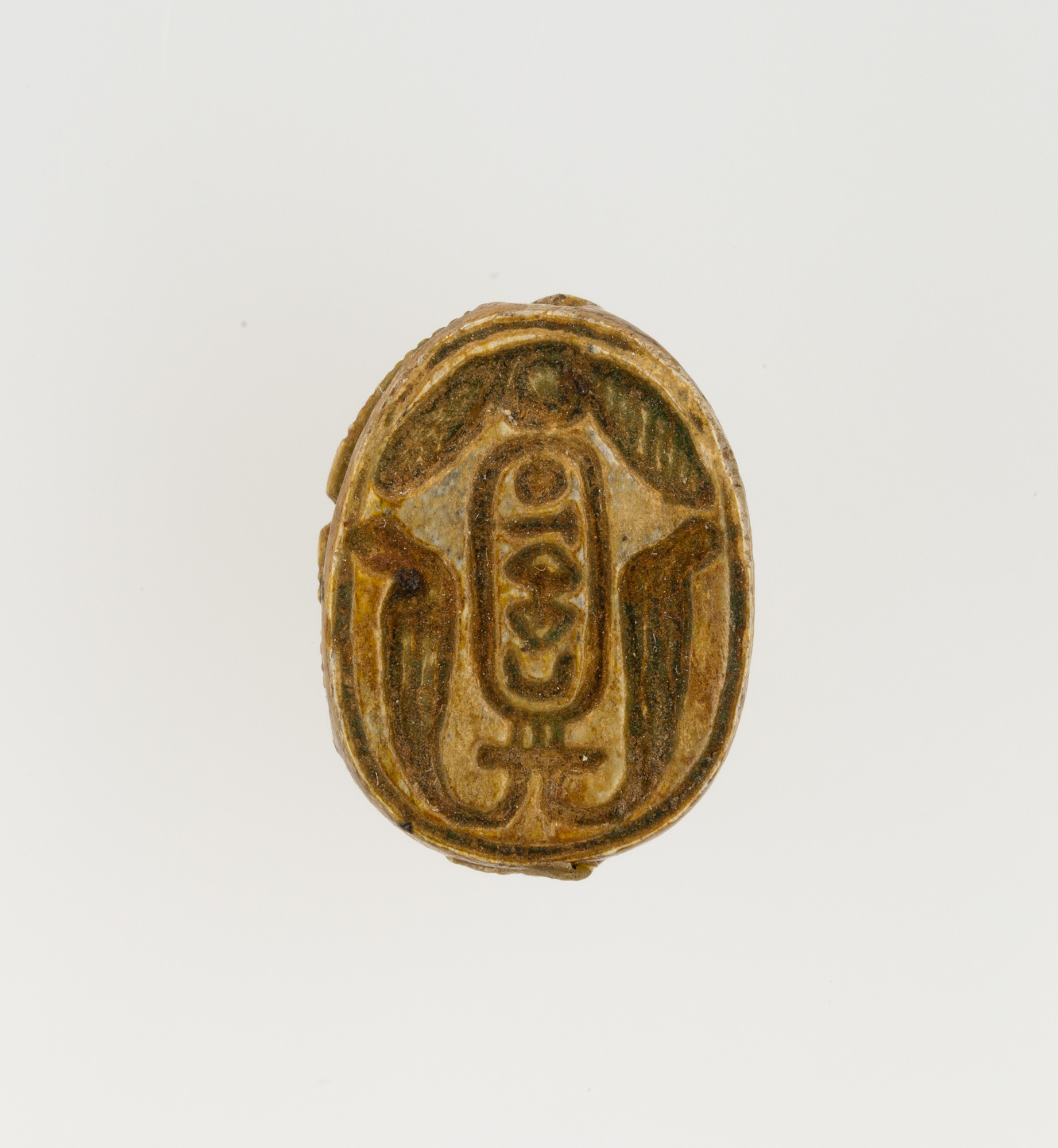 Scarab Inscribed with the Throne Name of Thutmose I